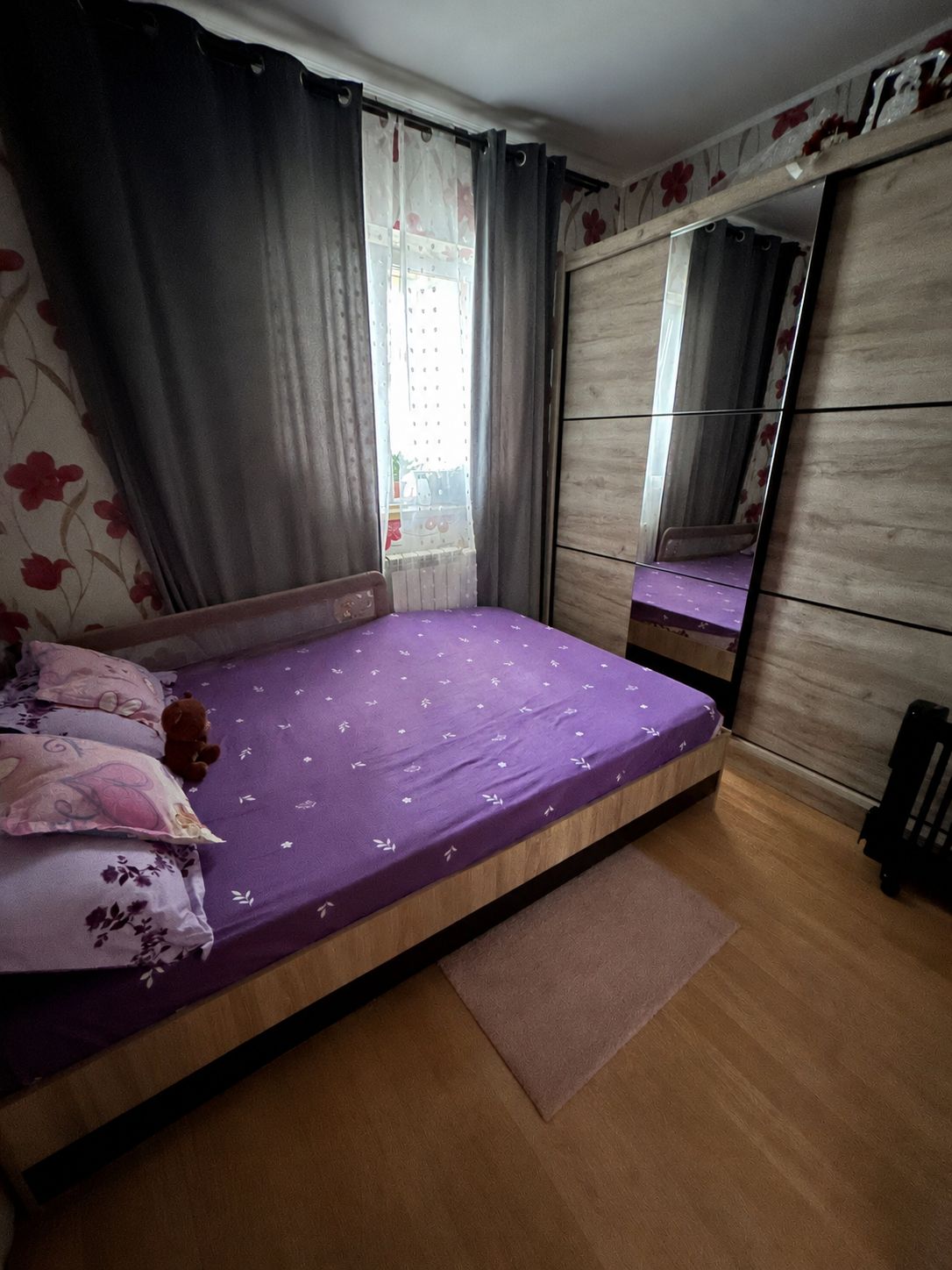 Apartament TĂTĂRAȘI NORD | 2 camere, 57 mp , mobilat complet, etaj 3 — fotografia 4