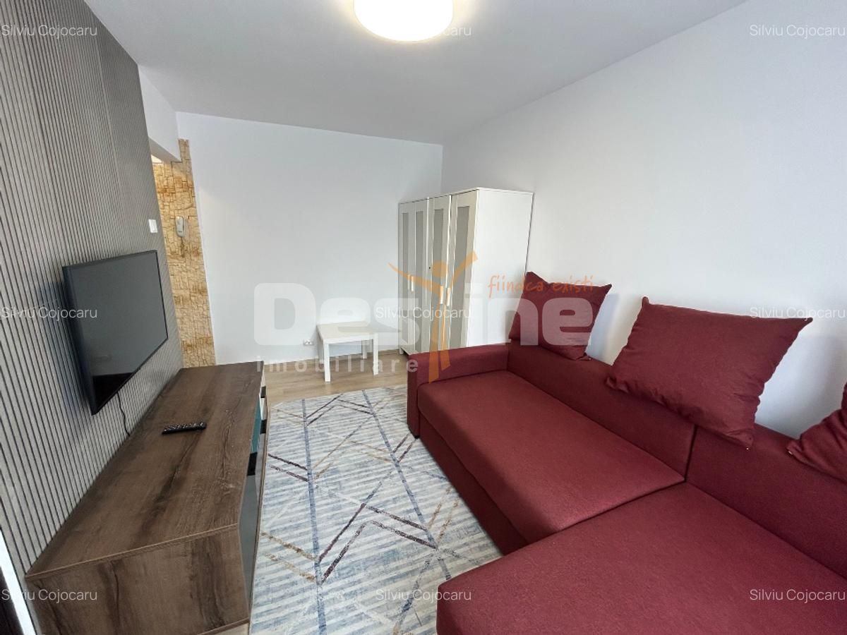 GARSONIERĂ 18 MP | RENOVATĂ TOTAL , MOBILATĂ & UTILATĂ , 4 MIN METROU — fotografia 2