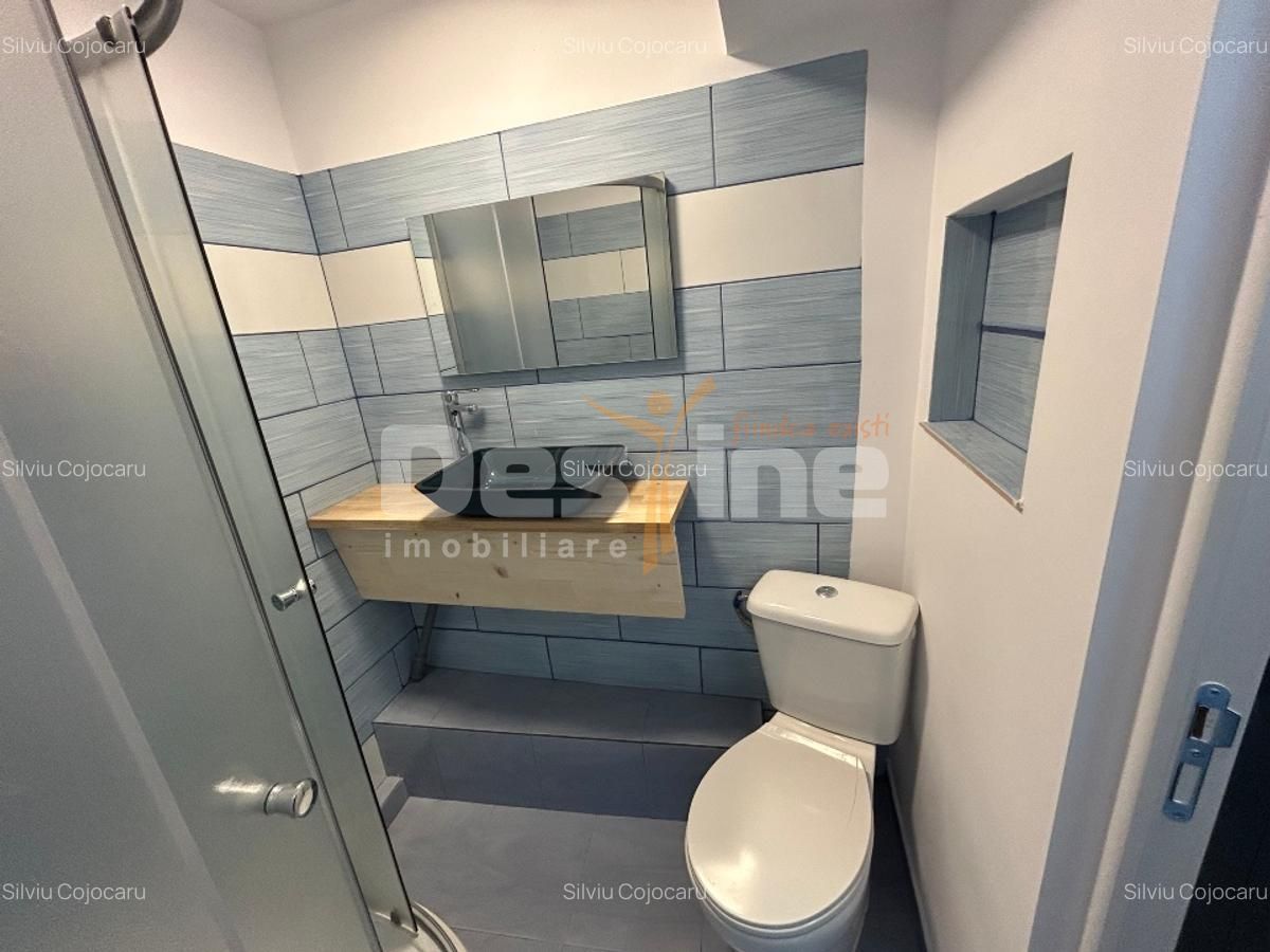 GARSONIERĂ 18 MP | RENOVATĂ TOTAL , MOBILATĂ & UTILATĂ , 4 MIN METROU — fotografia 4