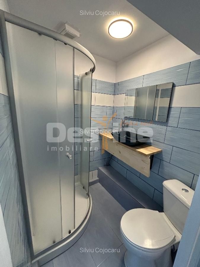 GARSONIERĂ 18 MP | RENOVATĂ TOTAL , MOBILATĂ & UTILATĂ , 4 MIN METROU — fotografia 5