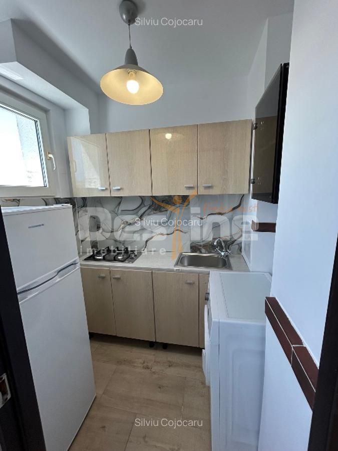 GARSONIERĂ 18 MP | RENOVATĂ TOTAL , MOBILATĂ & UTILATĂ , 4 MIN METROU — fotografia 6