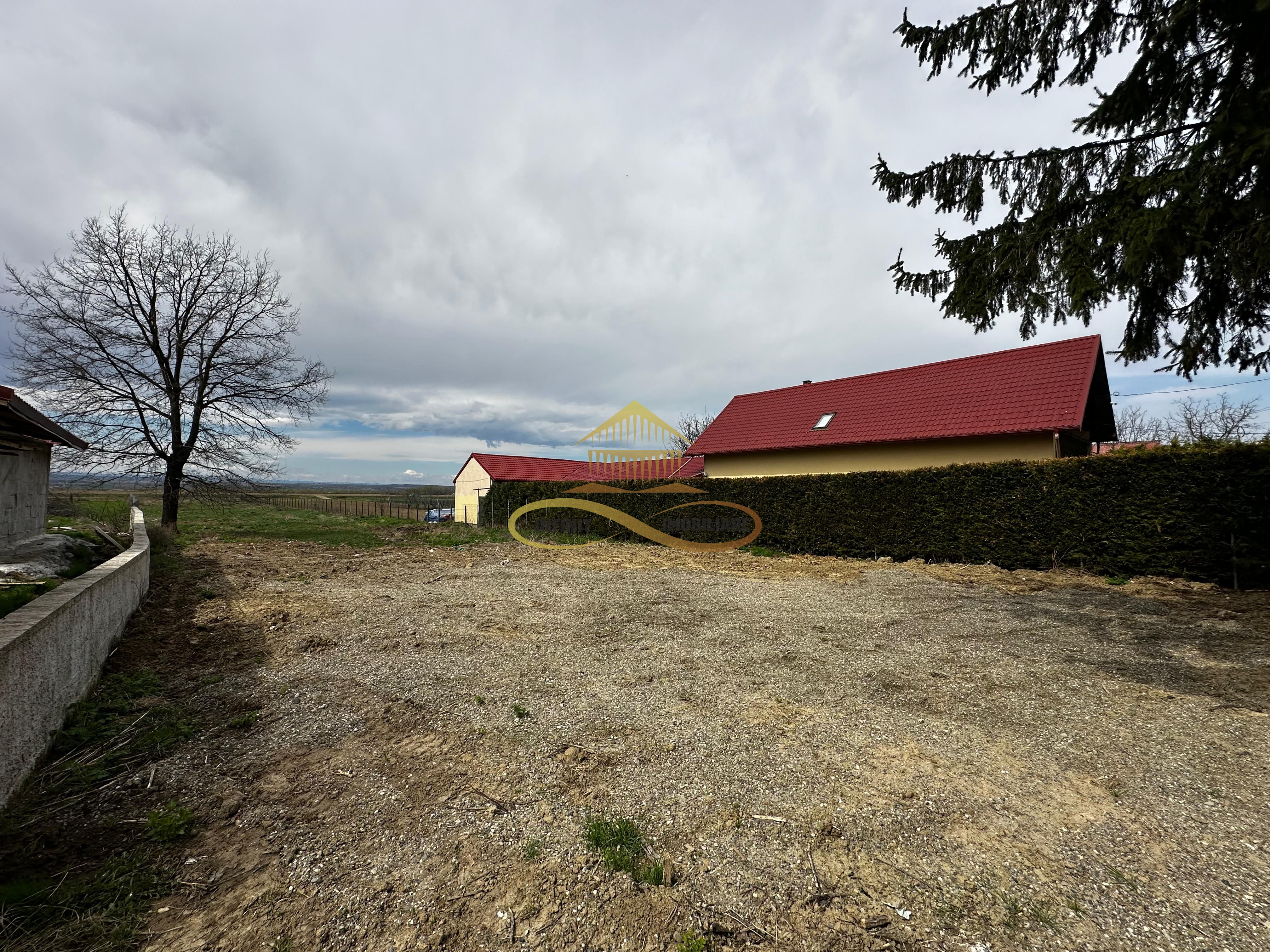 Teren gata de construit de vanzare Prajesti (Traian) - Bacau — fotografia 4