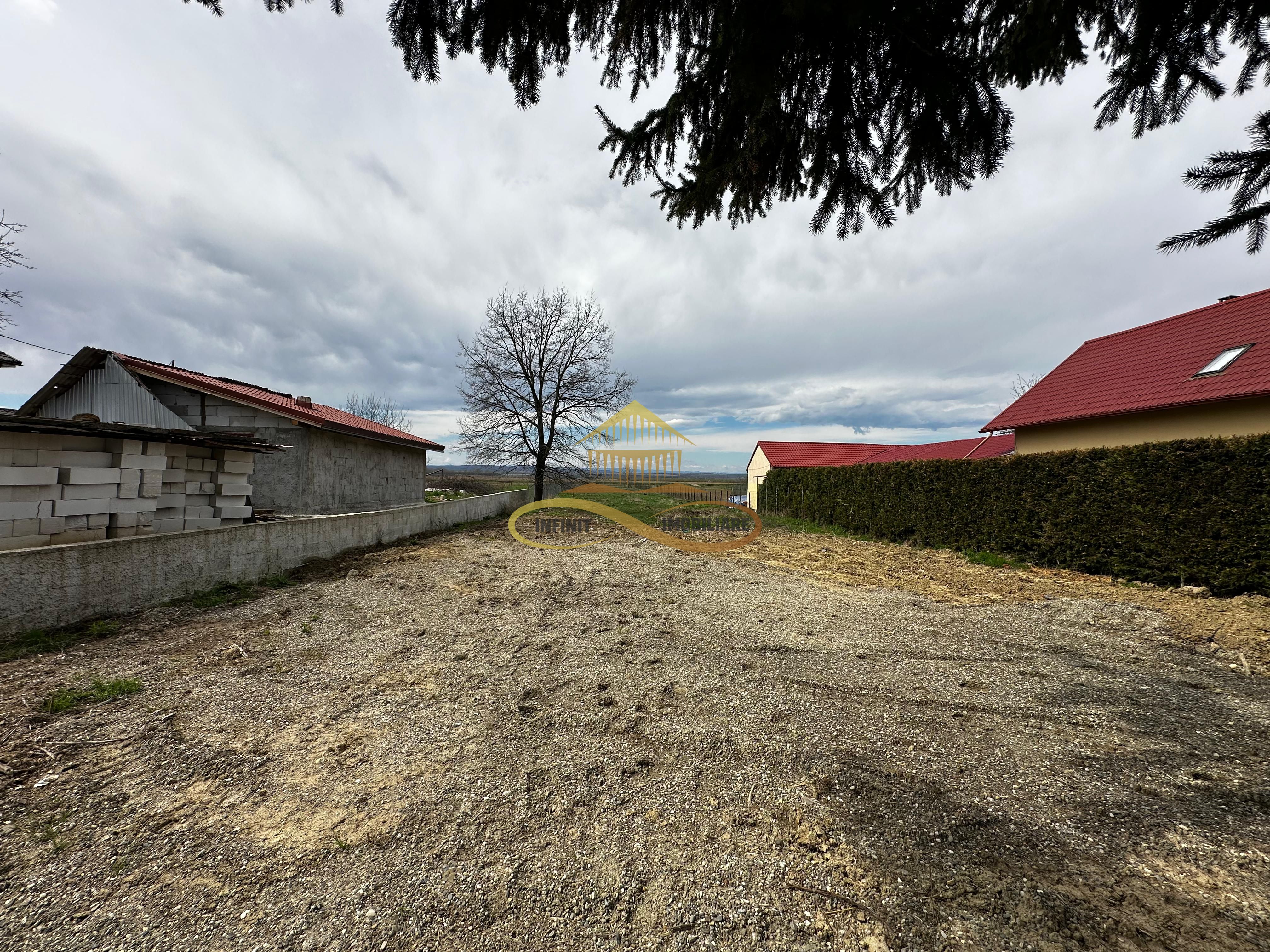 Teren gata de construit de vanzare Prajesti (Traian) - Bacau — fotografia 5