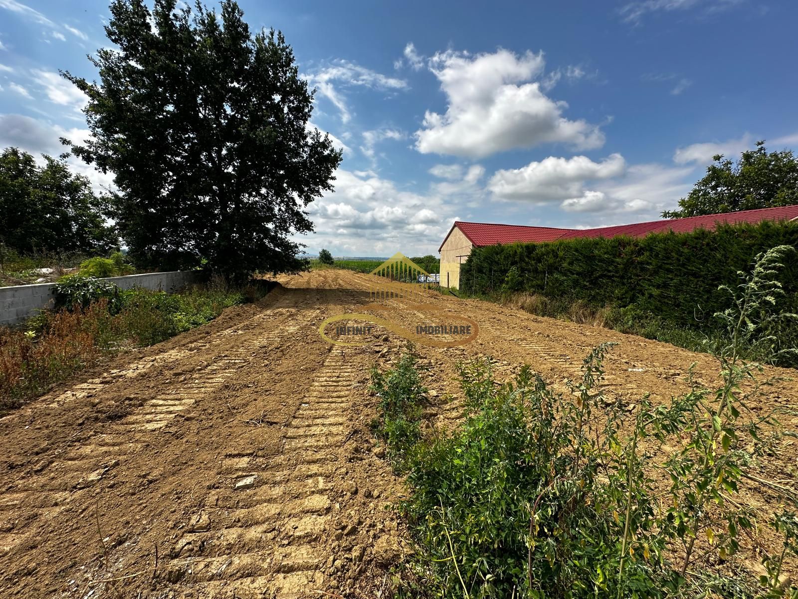 Teren gata de construit de vanzare Prajesti (Traian) - Bacau — fotografia 6