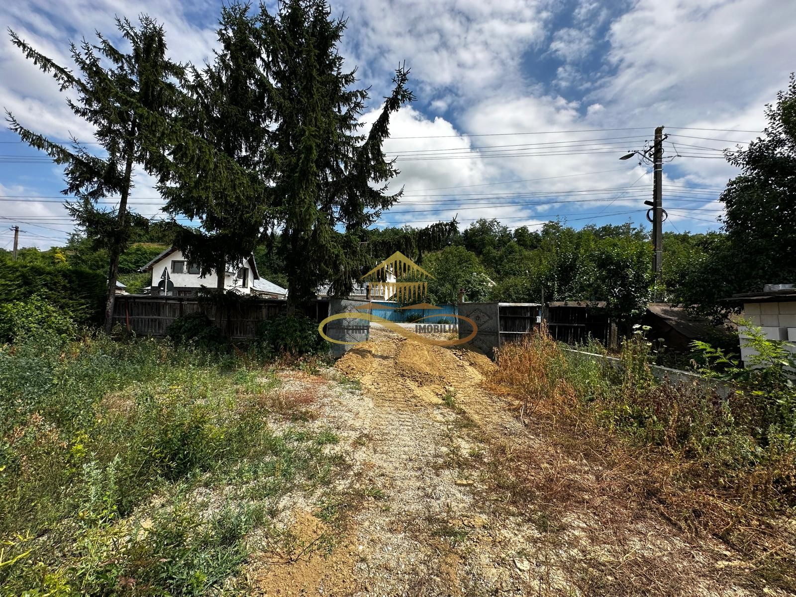 Teren gata de construit de vanzare Prajesti (Traian) - Bacau — fotografia 7
