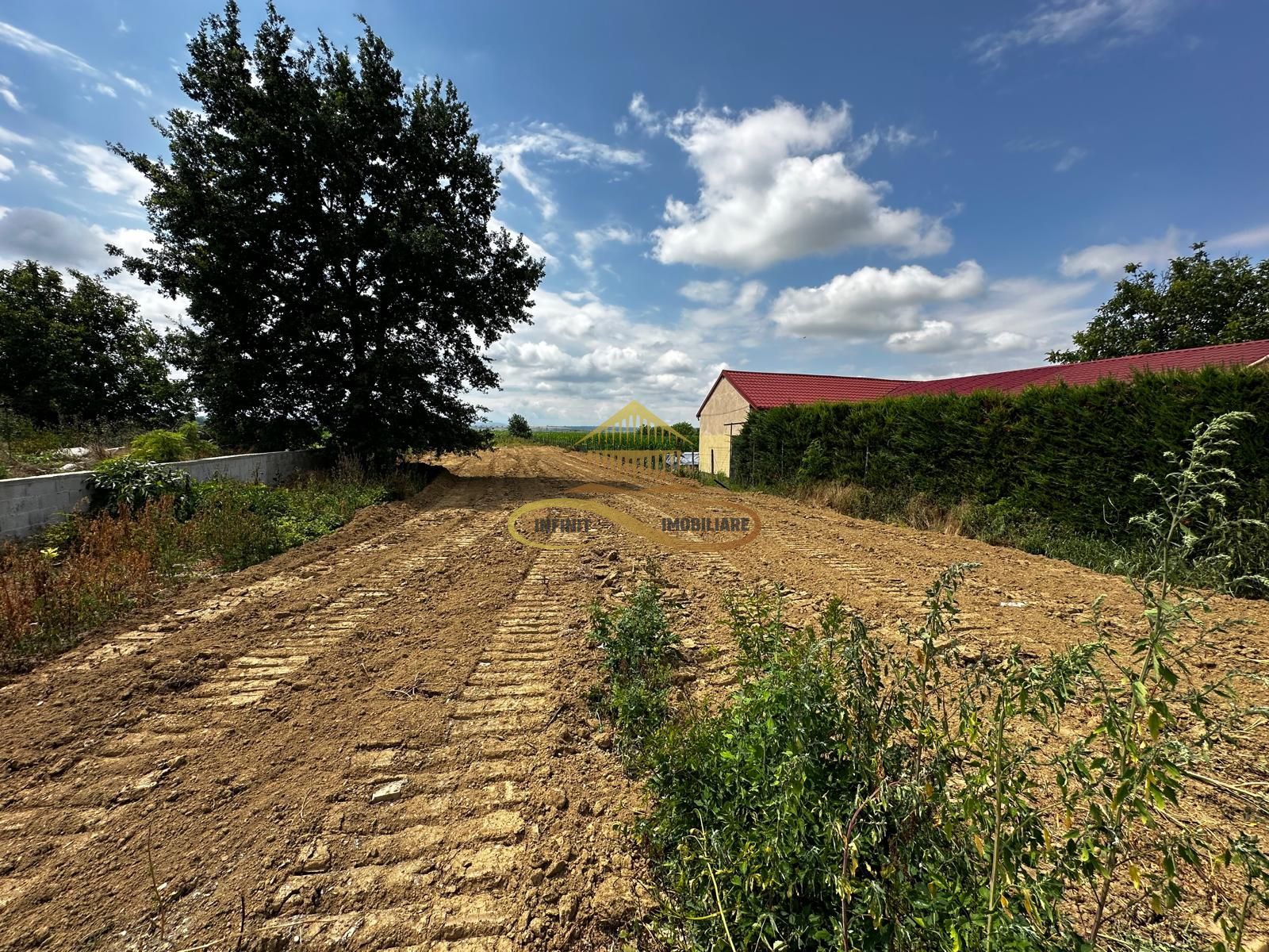 Teren gata de construit de vanzare Prajesti (Traian) - Bacau — fotografia 8