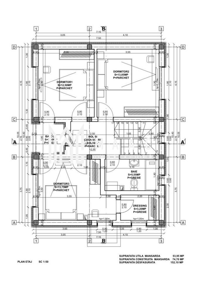Casă Tip Duplex | 4 Camere | 2 Balcoane | Terasă | Șura Mică — fotografia 11