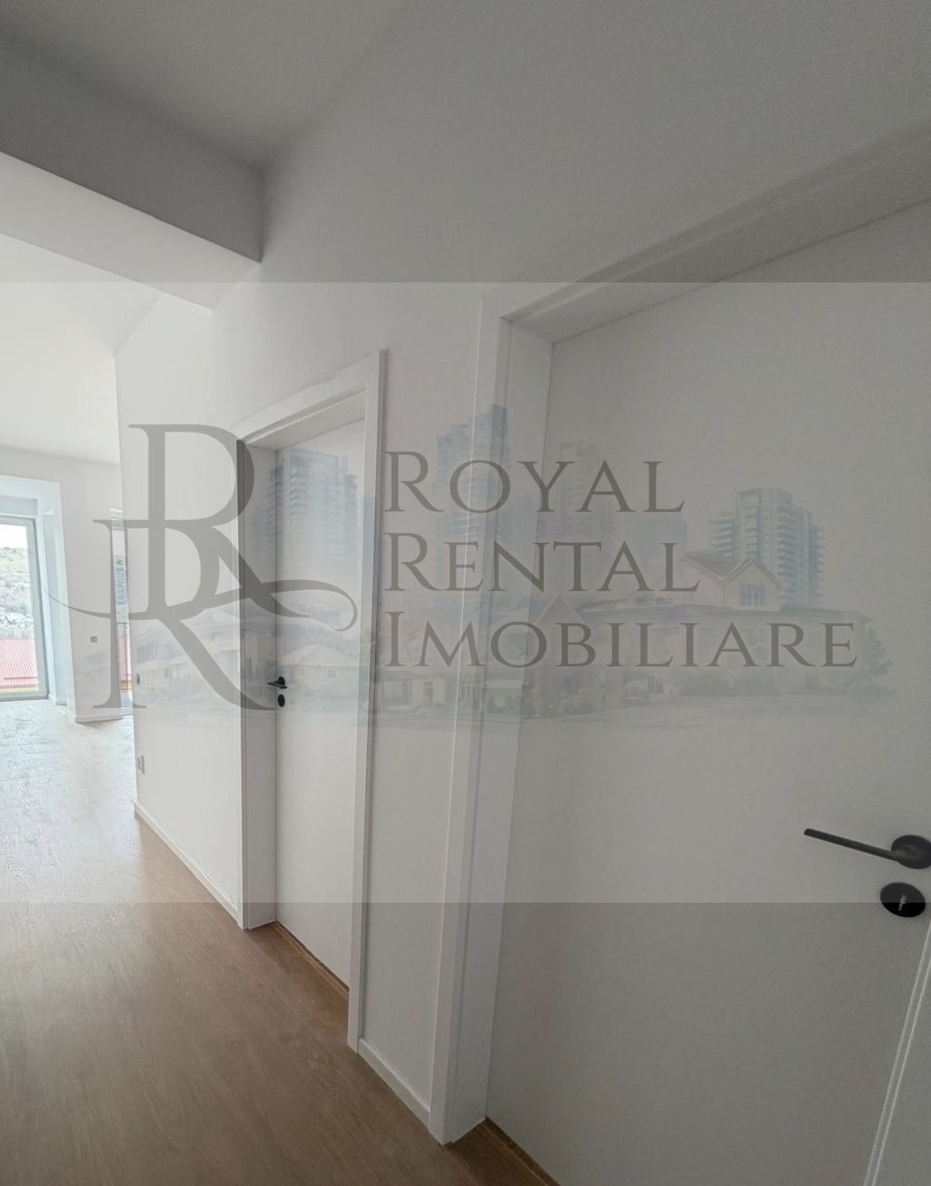 Ap 3 camere 56 mp Baciu | Parcare inclusă | Bloc Nou — fotografia 3