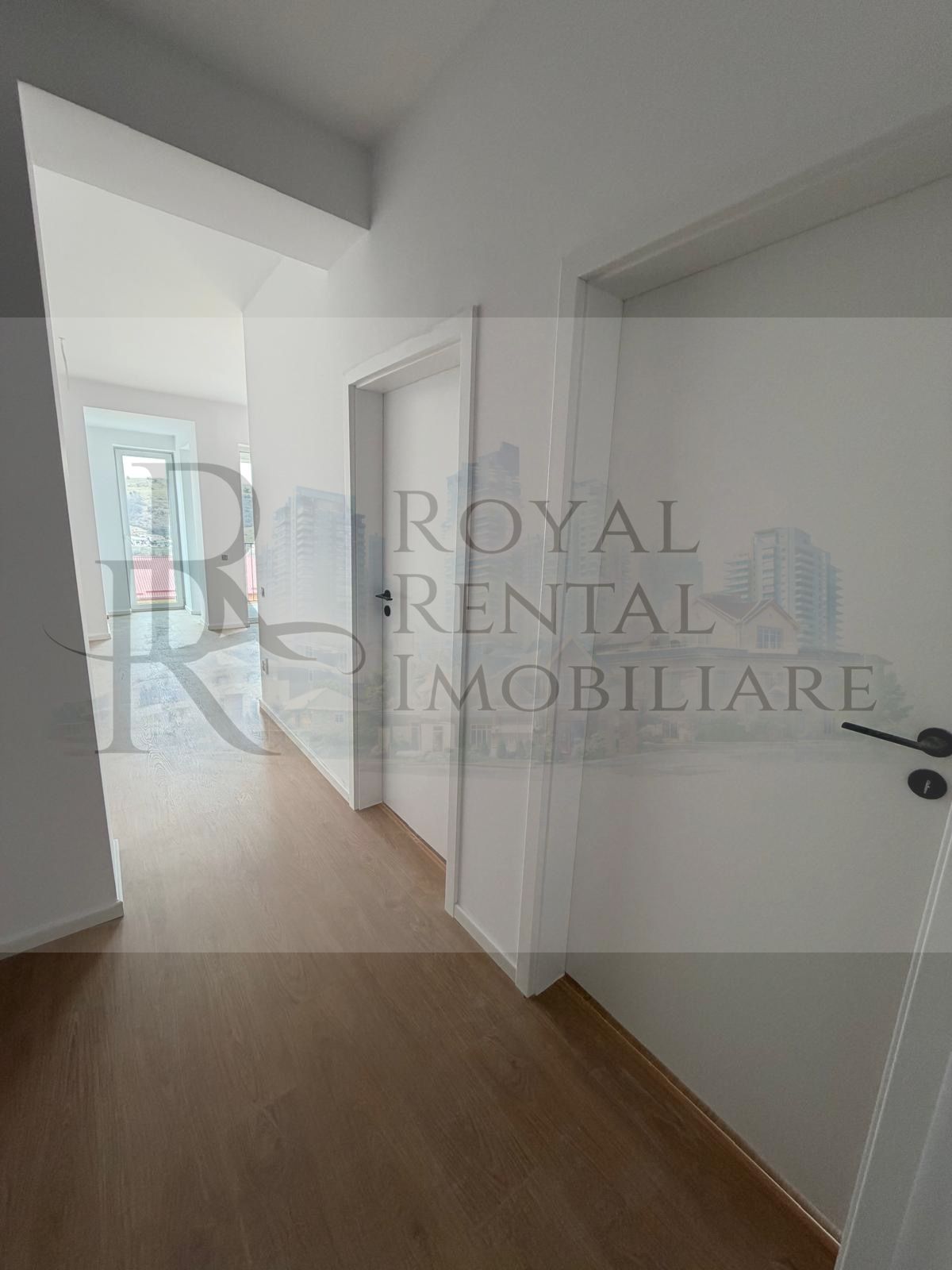 Ap 3 camere 56 mp Baciu | Parcare inclusă | Bloc Nou — fotografia 6
