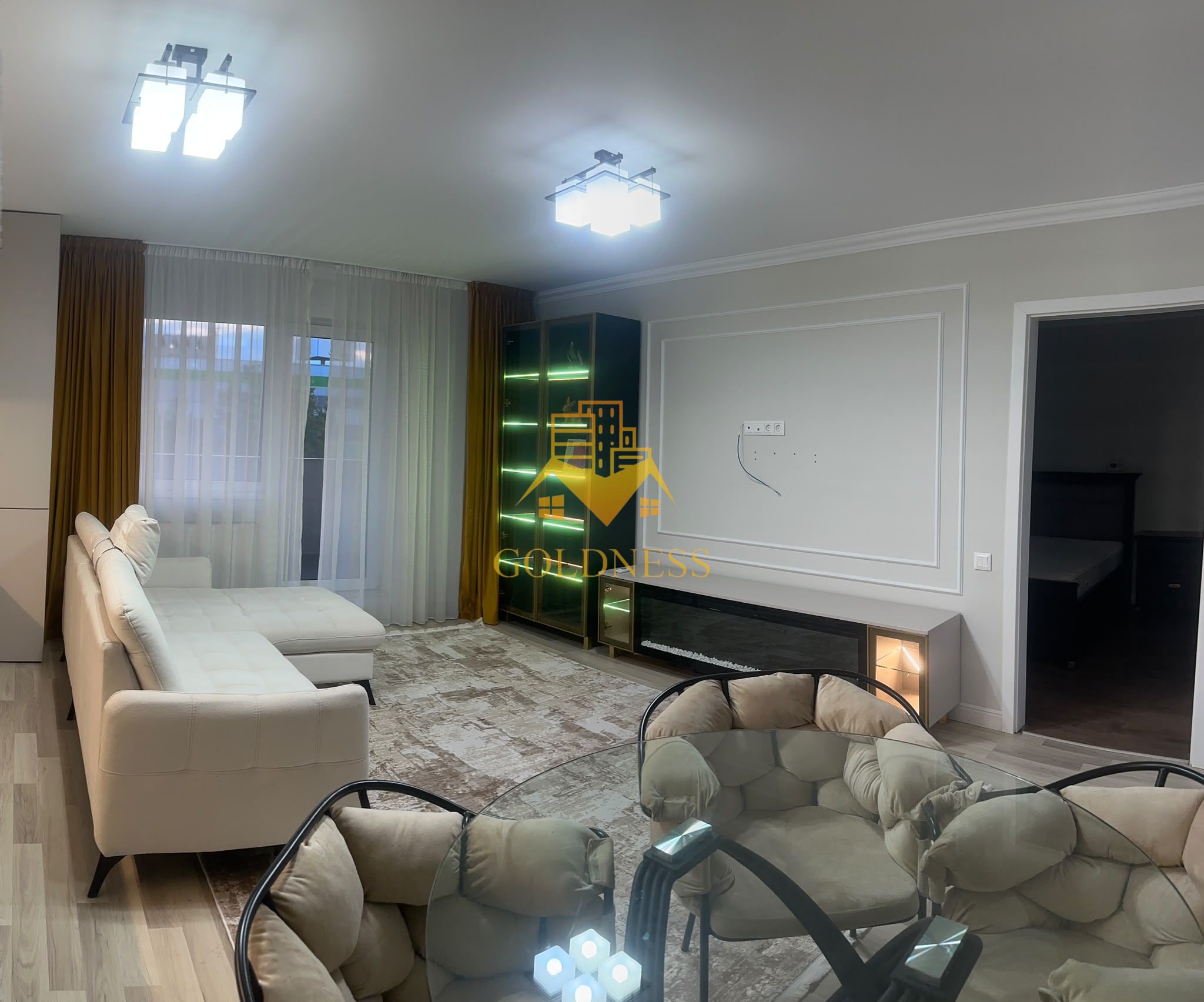 2 camere, premium, terasă, parcare, Aurel Vlaicu, Lidl, Între Lacuri — fotografia 6