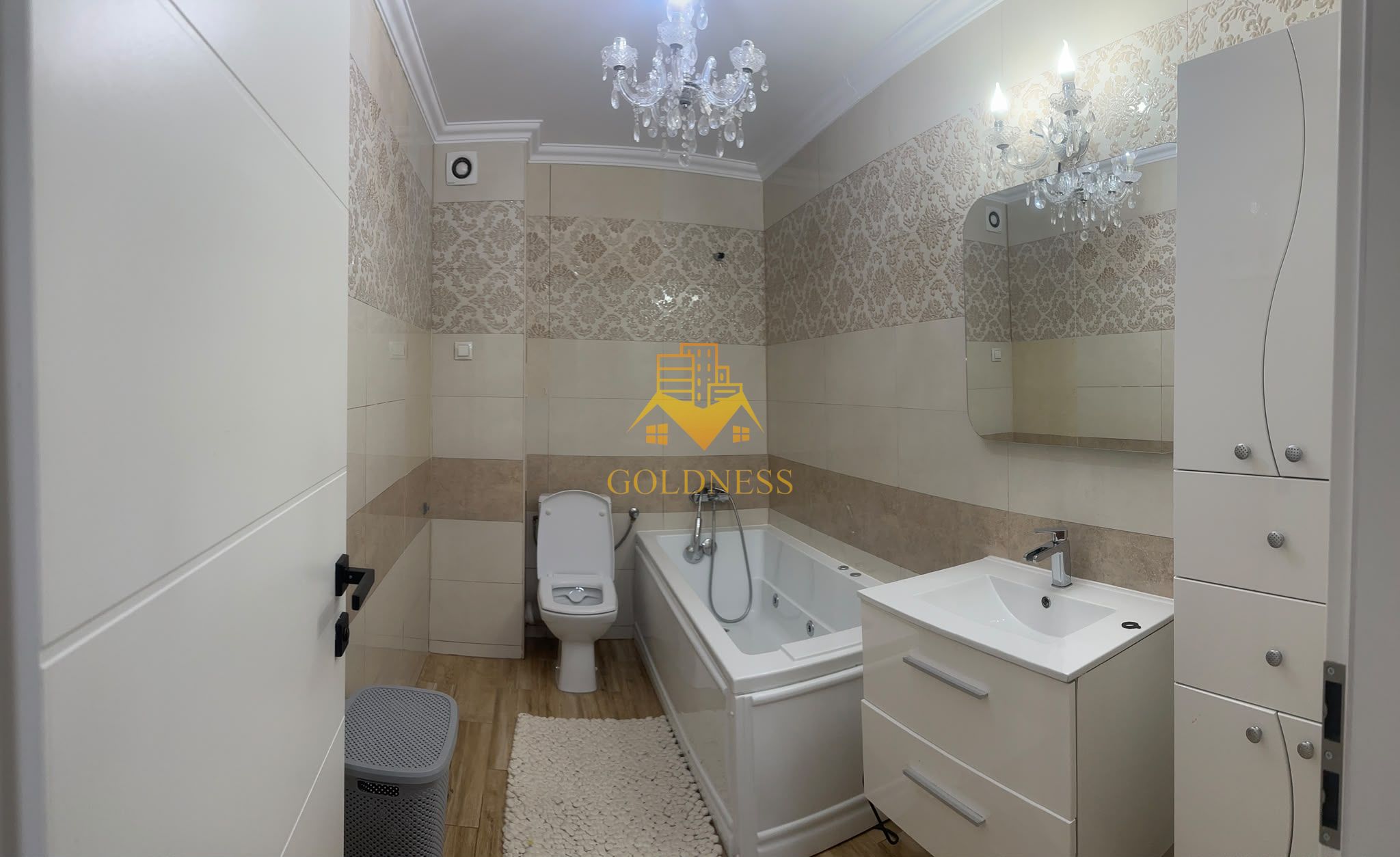 2 camere, premium, terasă, parcare, Aurel Vlaicu, Lidl, Între Lacuri — fotografia 7