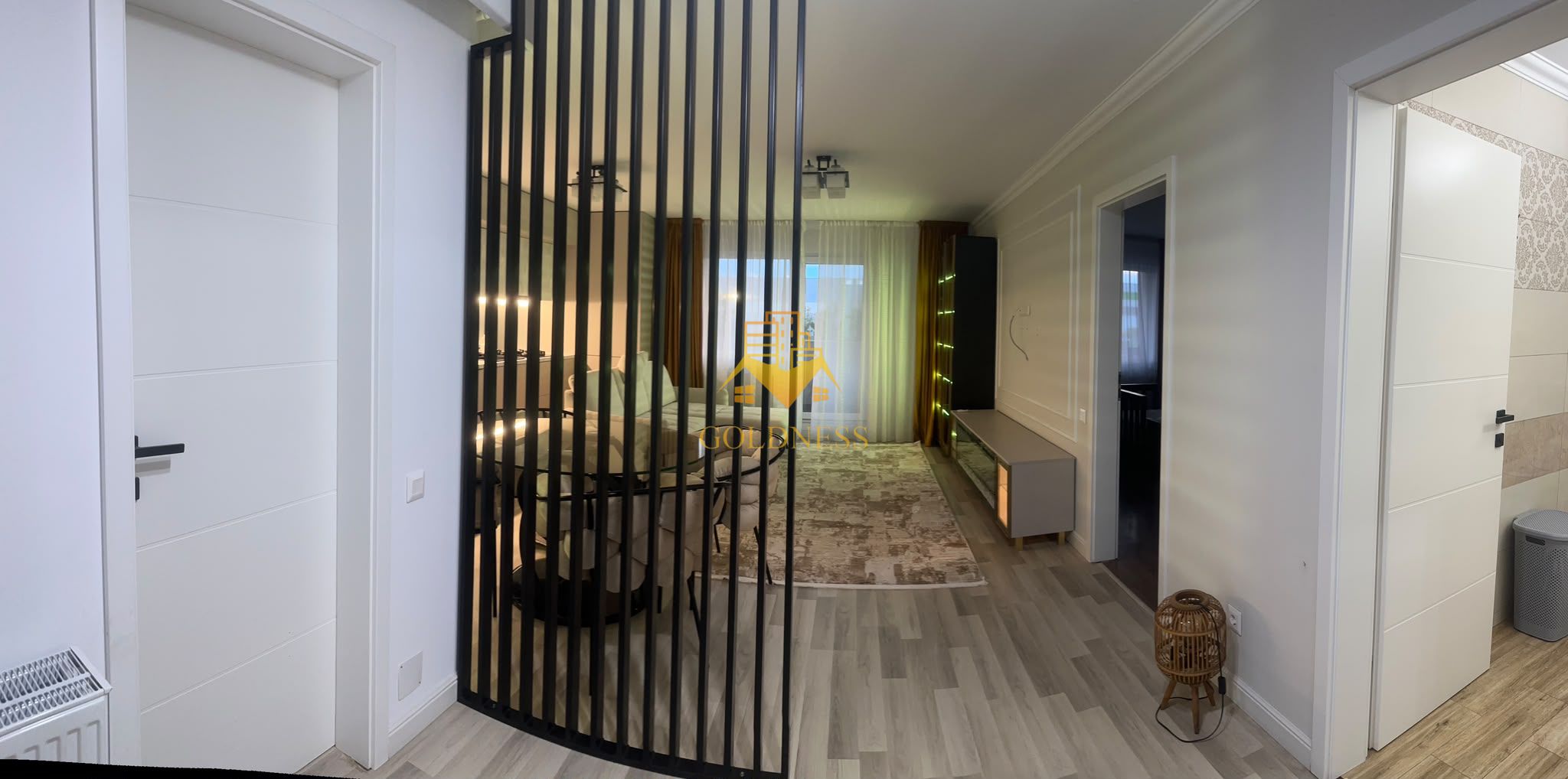 2 camere, premium, terasă, parcare, Aurel Vlaicu, Lidl, Între Lacuri — fotografia 8