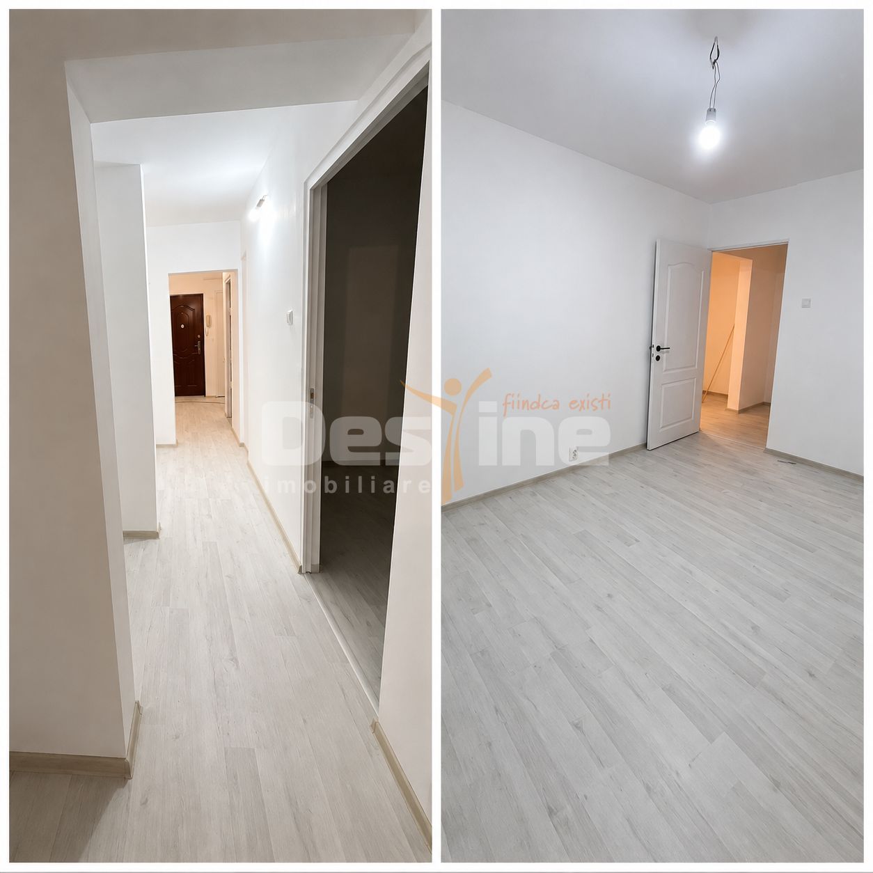 Gata de mutare! Apartament 3 camere, 77,5 mp | Tomești — fotografia 5
