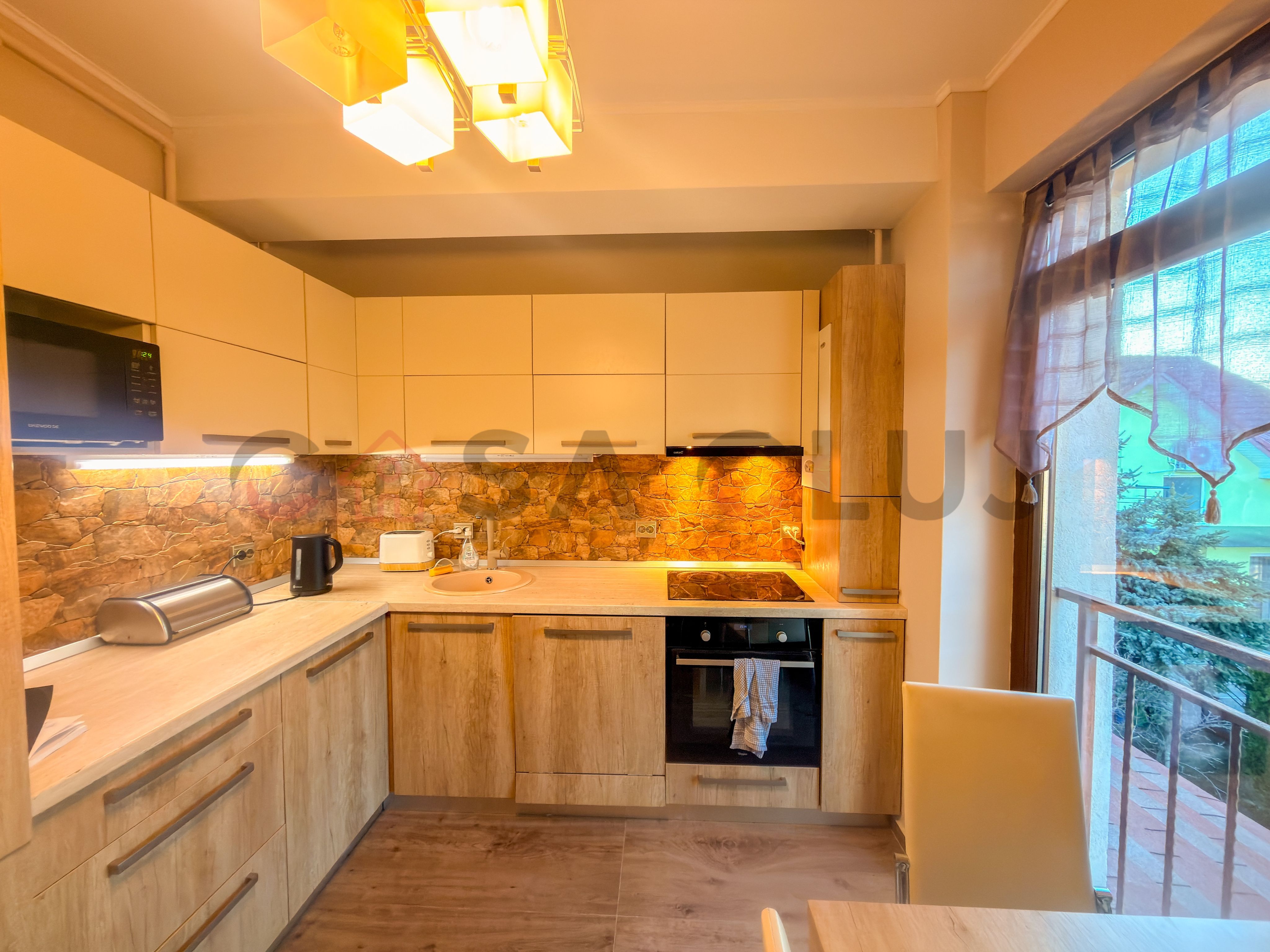 Apartament frumos, 2 bai, spațios, garaj, Bibescu, Zorilor ! — fotografia 4