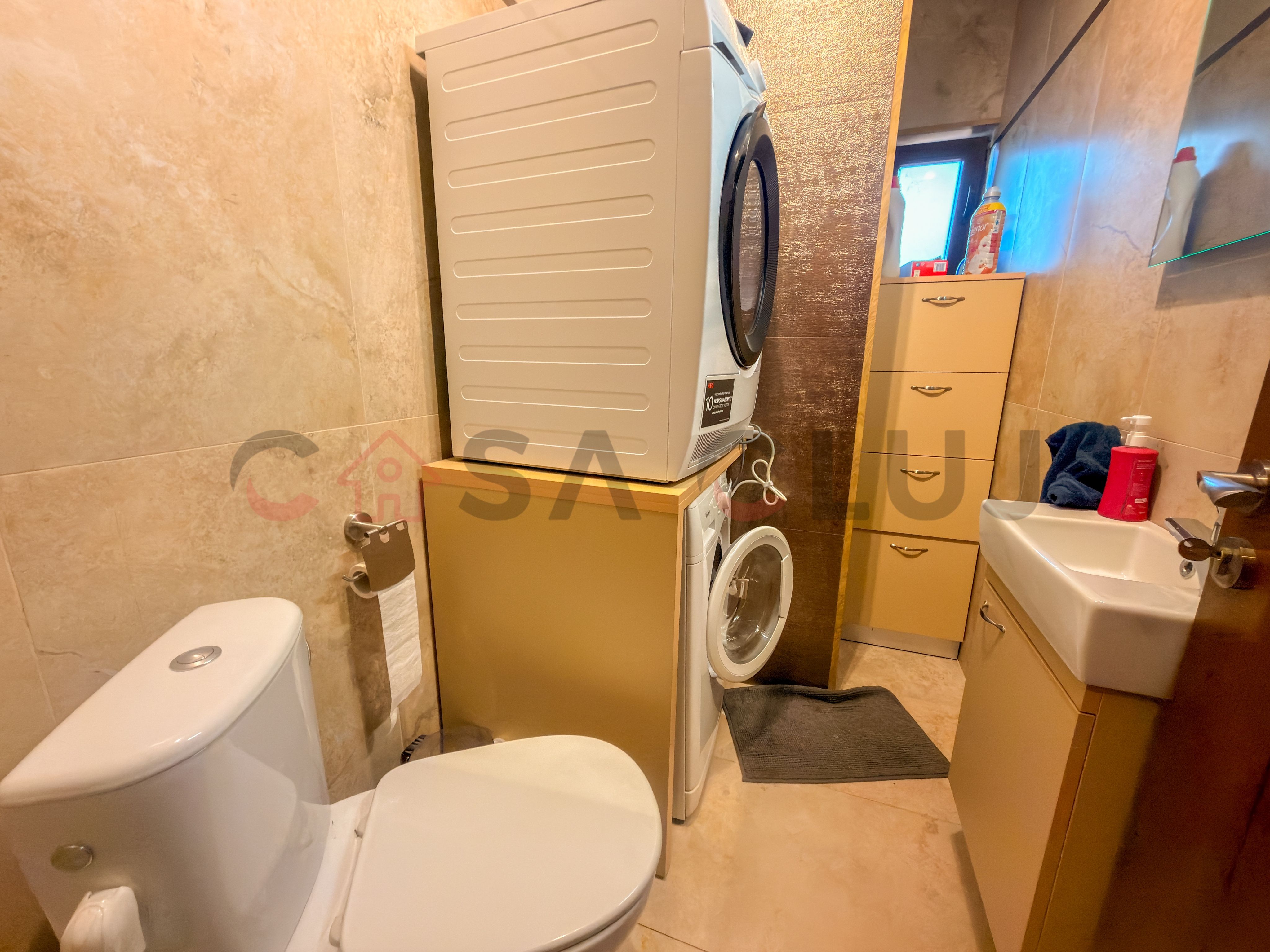 Apartament frumos, 2 bai, spațios, garaj, Bibescu, Zorilor ! — fotografia 5