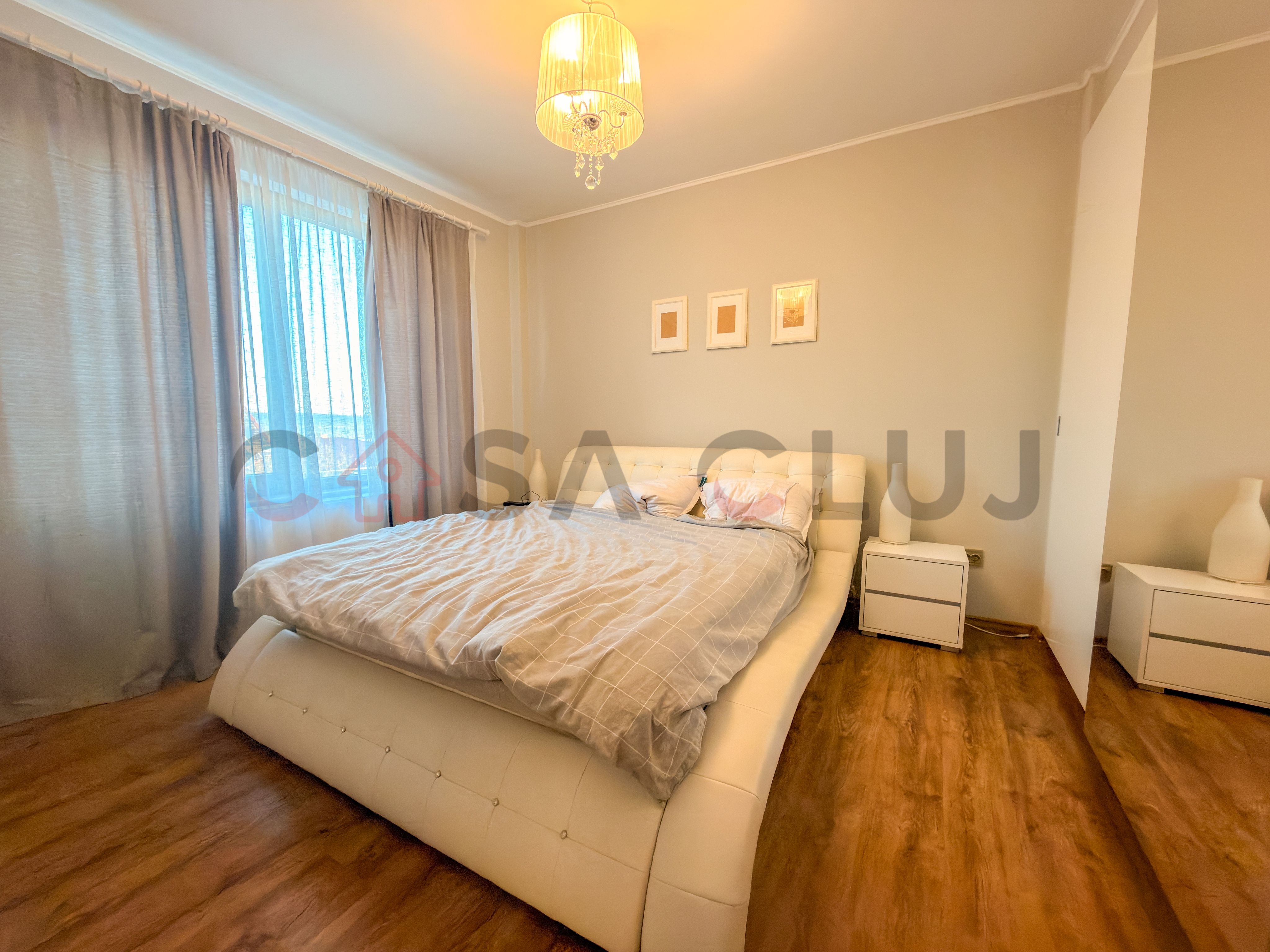 Apartament frumos, 2 bai, spațios, garaj, Bibescu, Zorilor ! — fotografia 6