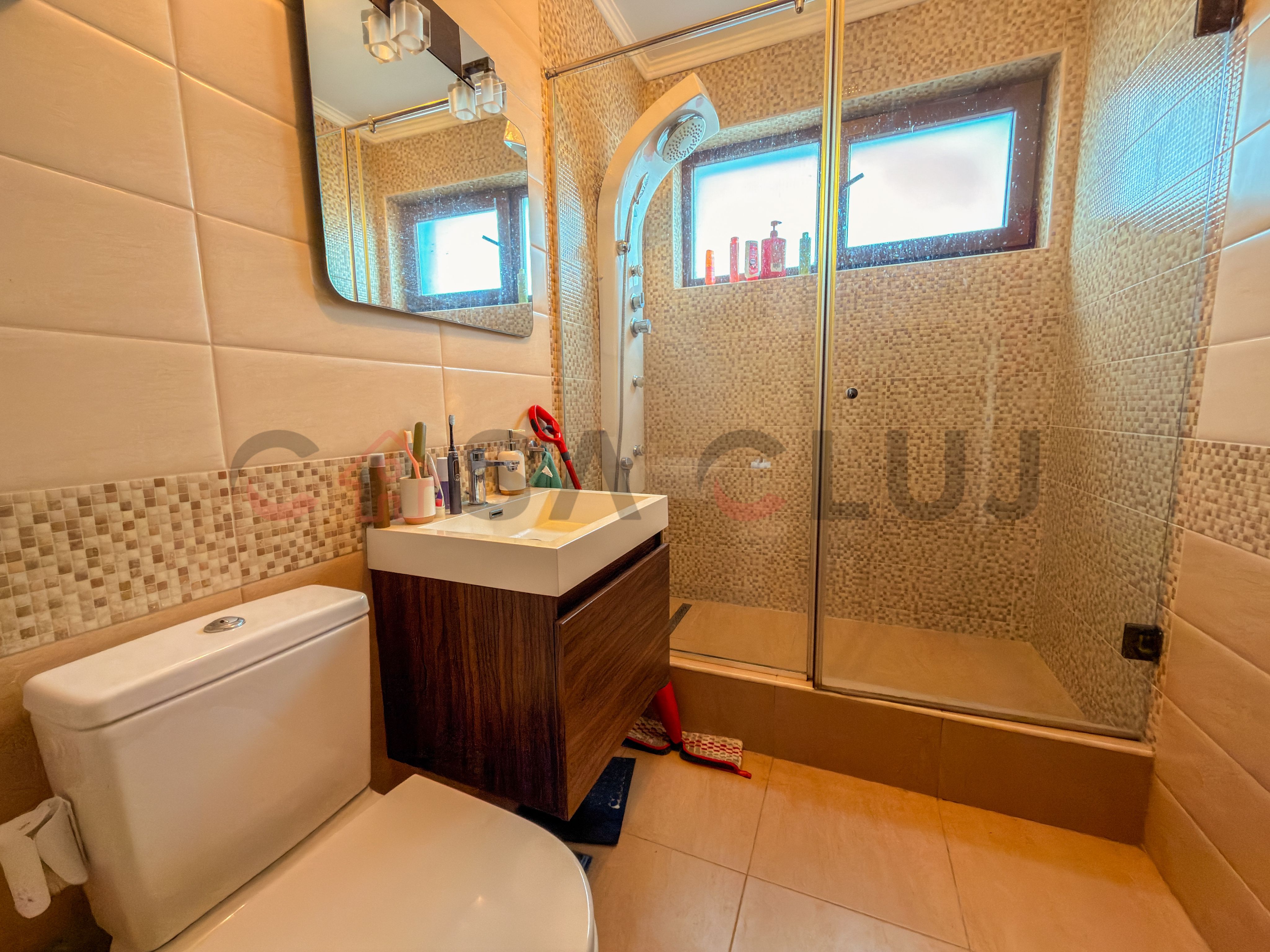 Apartament frumos, 2 bai, spațios, garaj, Bibescu, Zorilor ! — fotografia 8