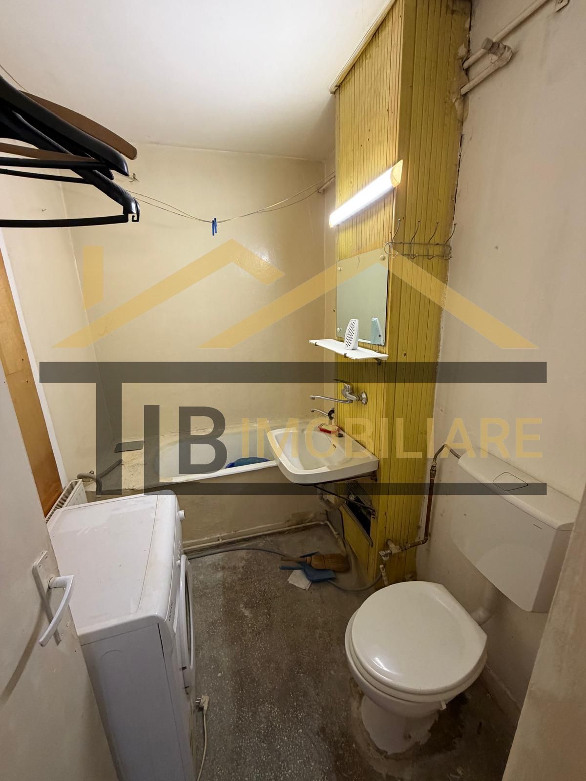 Apartament de 2 camere,  decomandat, 52.5mp, zona Diamant — fotografia 10