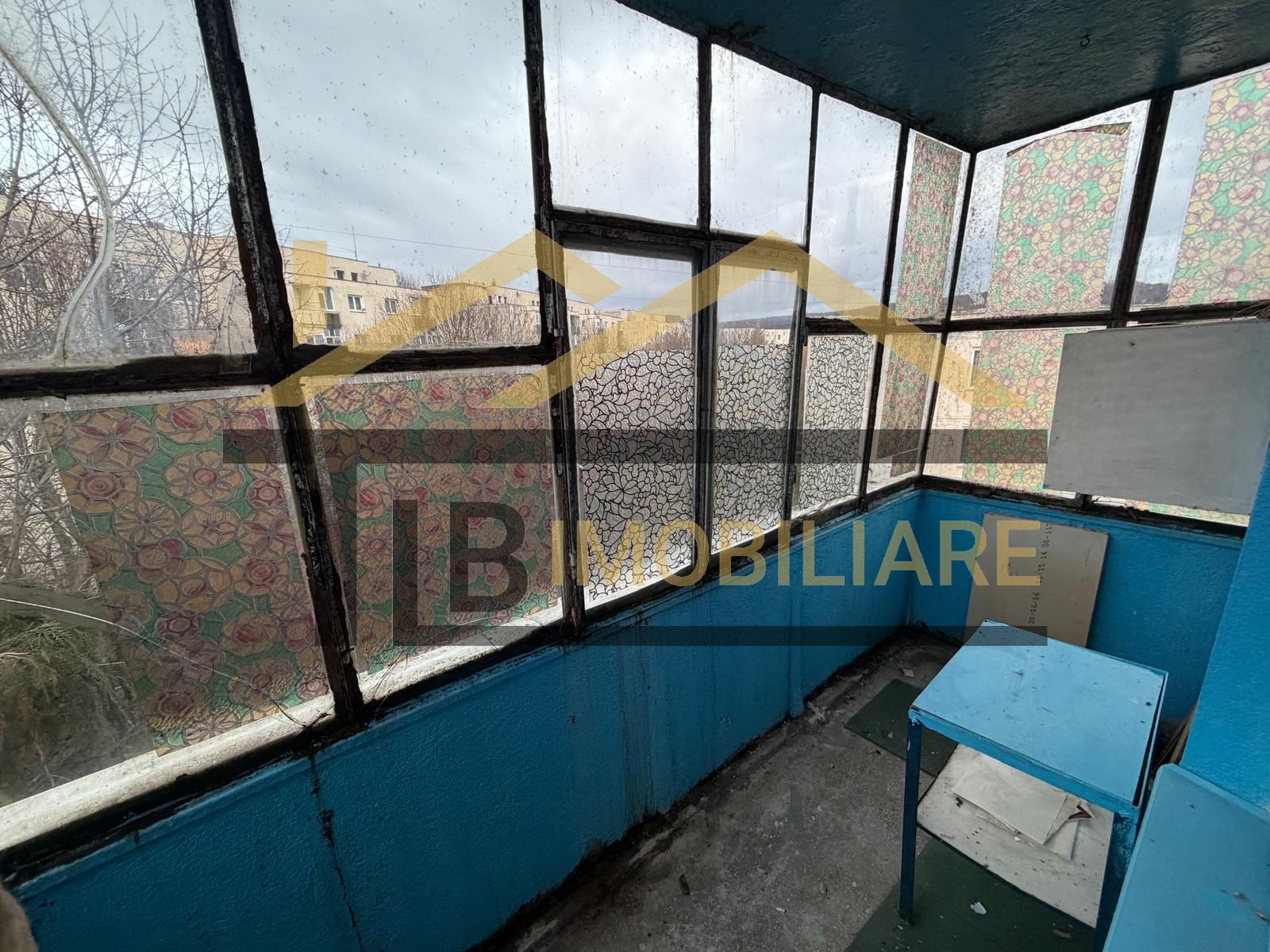 Apartament de 2 camere,  decomandat, 52.5mp, zona Diamant — fotografia 12