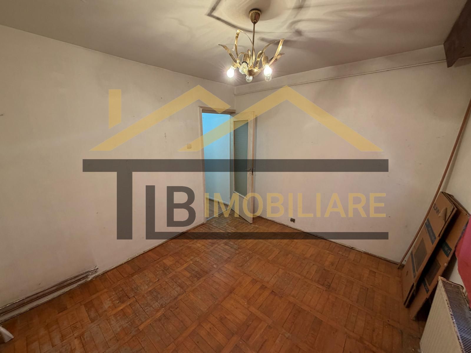 Apartament de 2 camere,  decomandat, 52.5mp, zona Diamant — fotografia 4