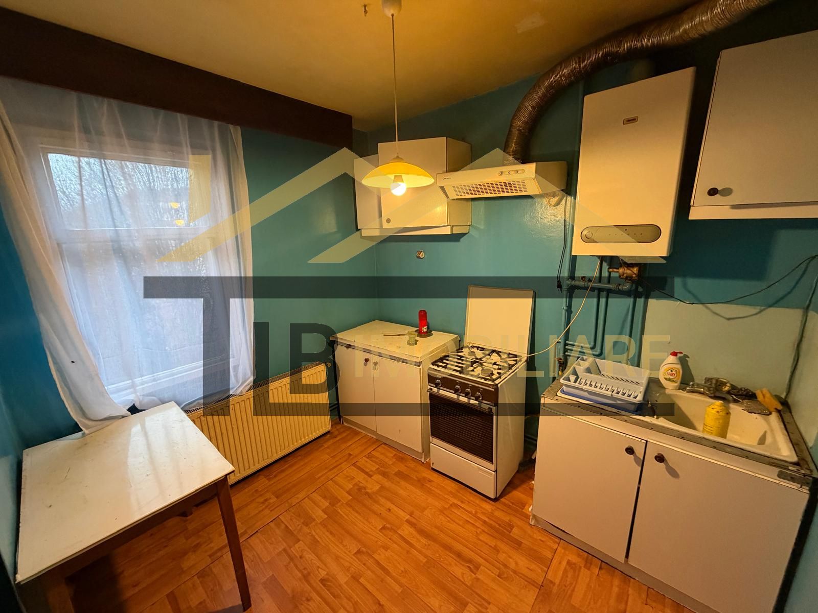 Apartament de 2 camere,  decomandat, 52.5mp, zona Diamant — fotografia 5