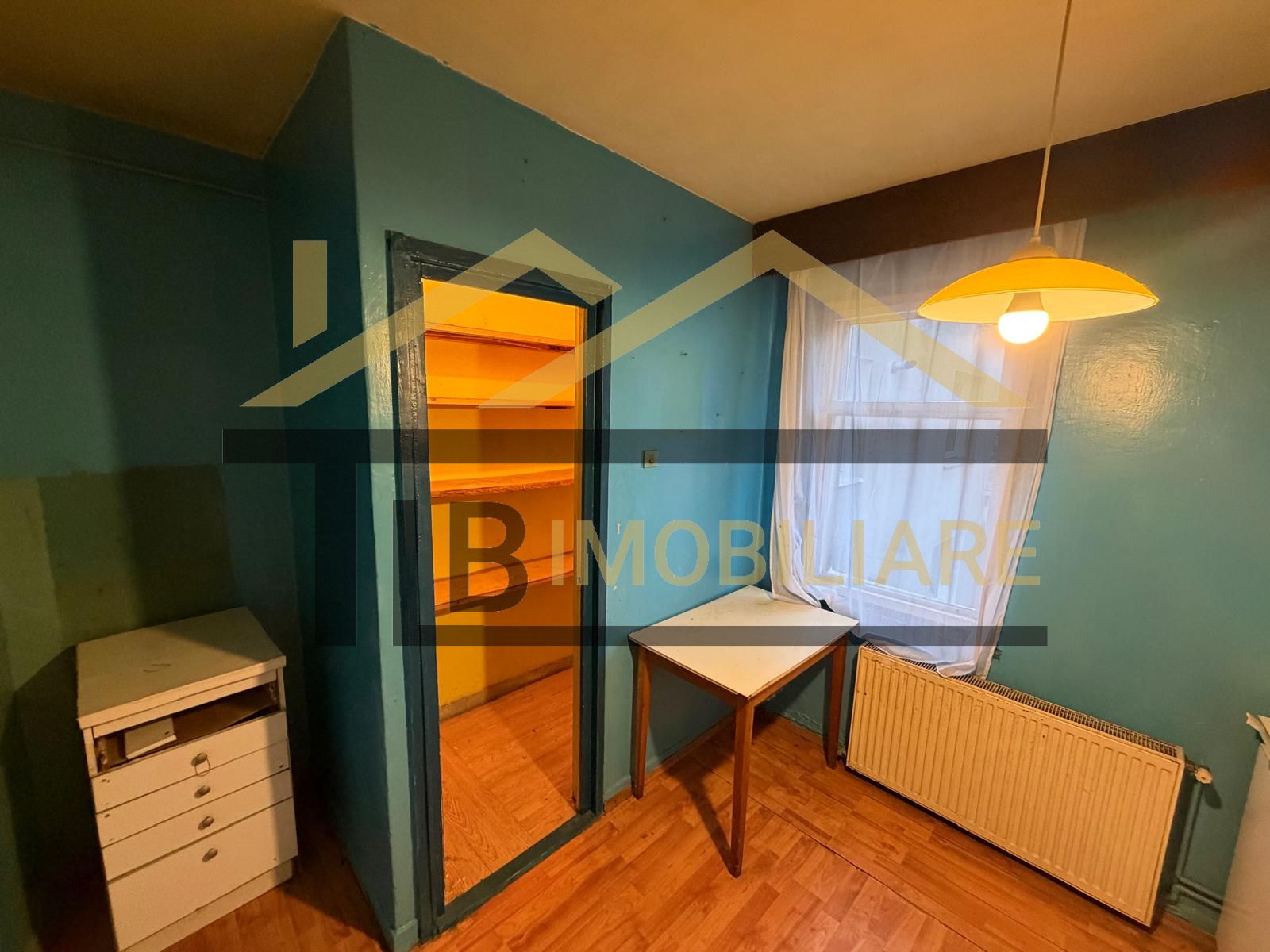 Apartament de 2 camere,  decomandat, 52.5mp, zona Diamant — fotografia 6