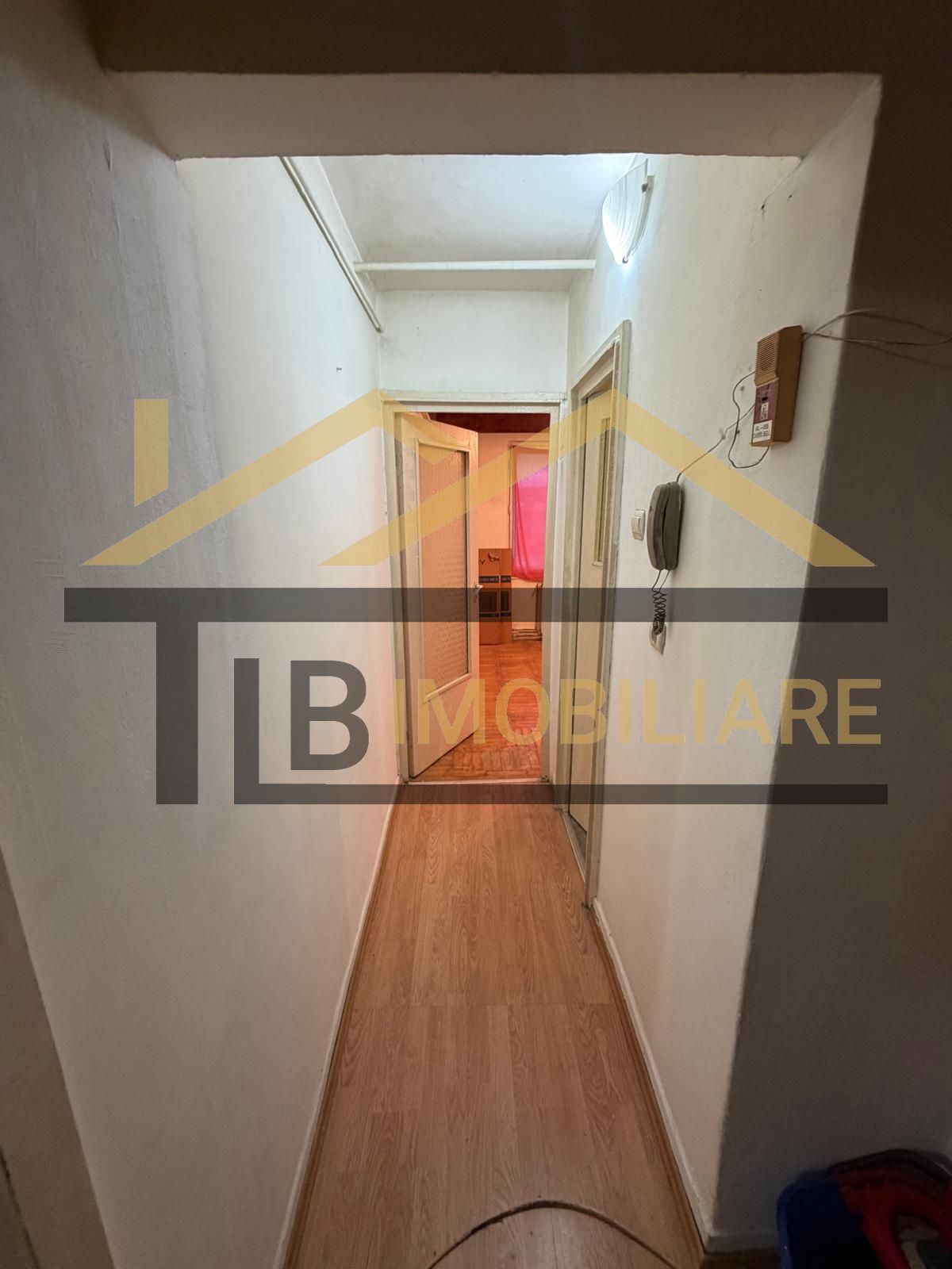 Apartament de 2 camere,  decomandat, 52.5mp, zona Diamant — fotografia 9