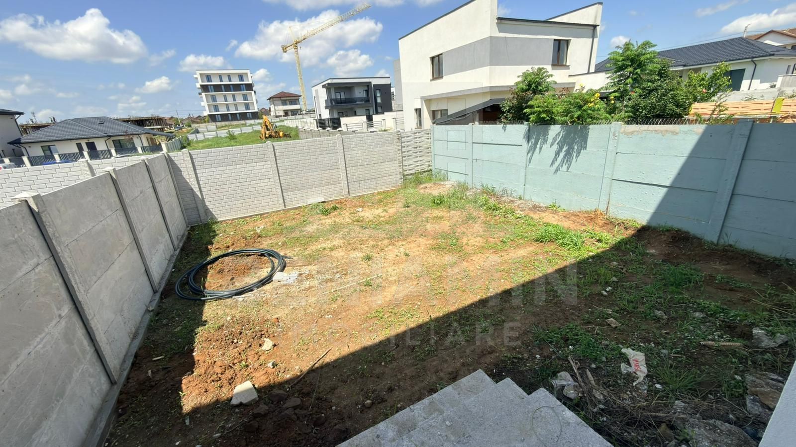 Casa moderna Parter plus Etaj - Zona Damila — fotografia 12