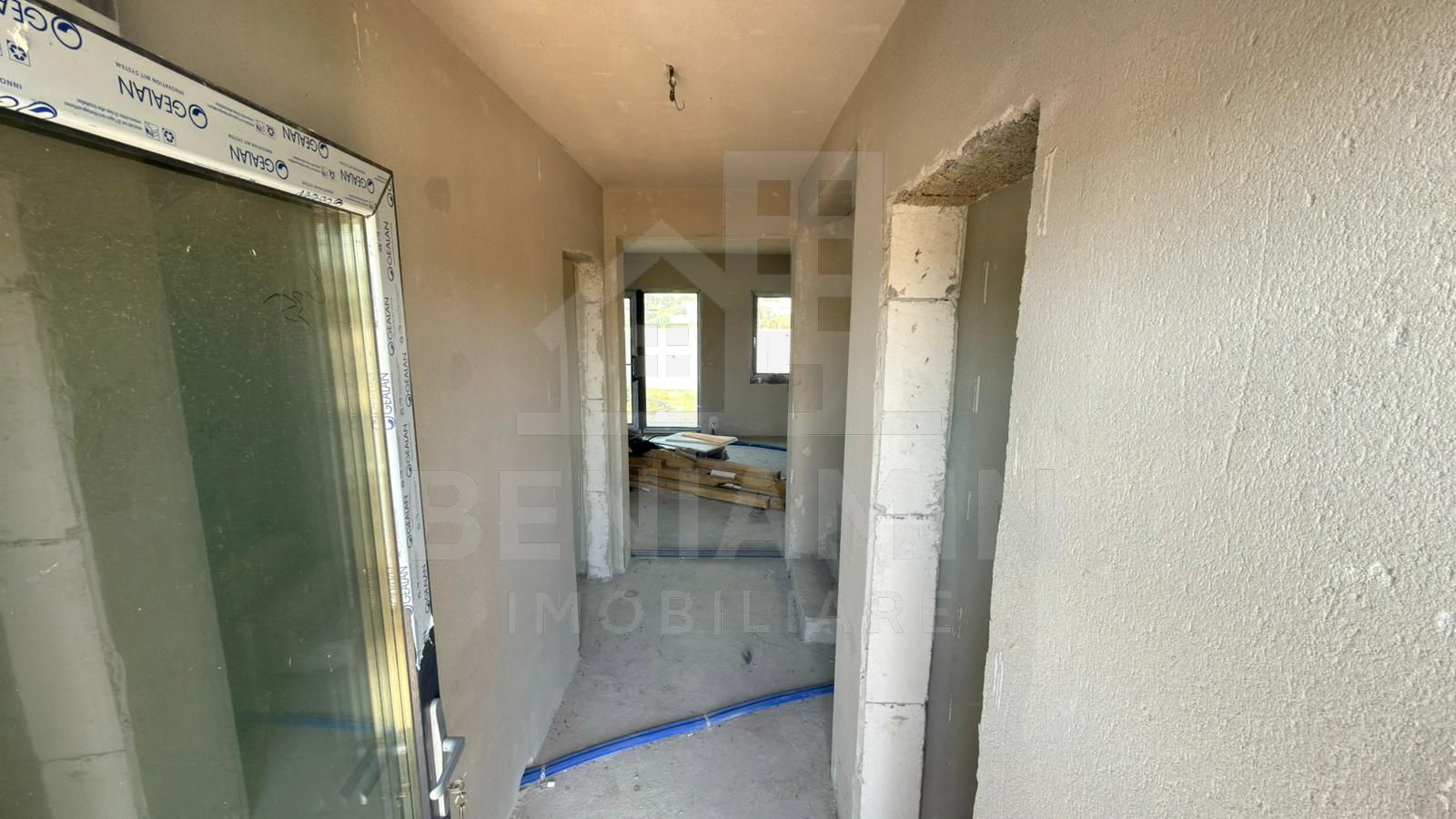 Casa moderna Parter plus Etaj - Zona Damila — fotografia 18