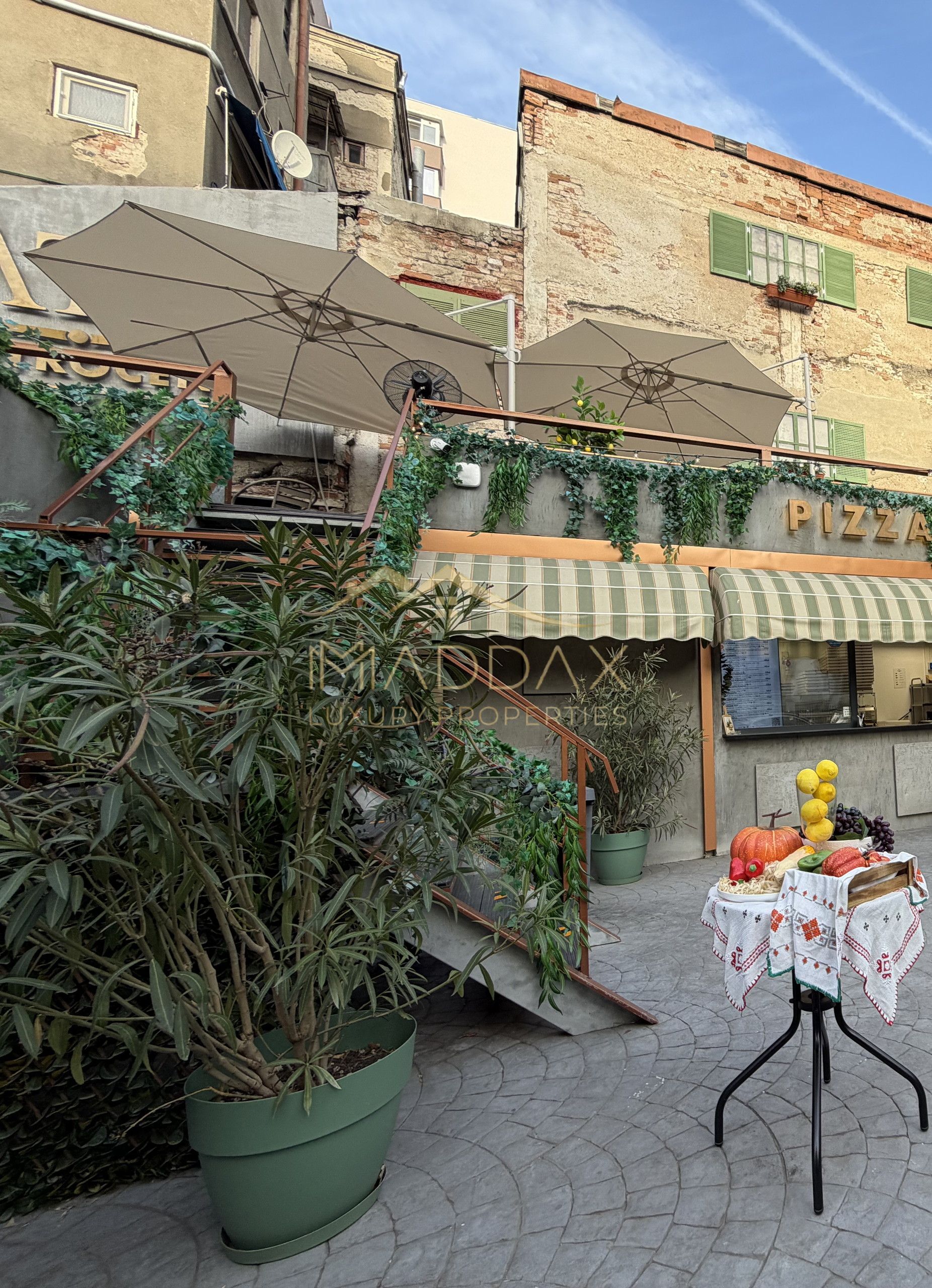 Spatiu comercial / Restaurant complet utilat // 190 mp // Cotroceni — fotografia 5
