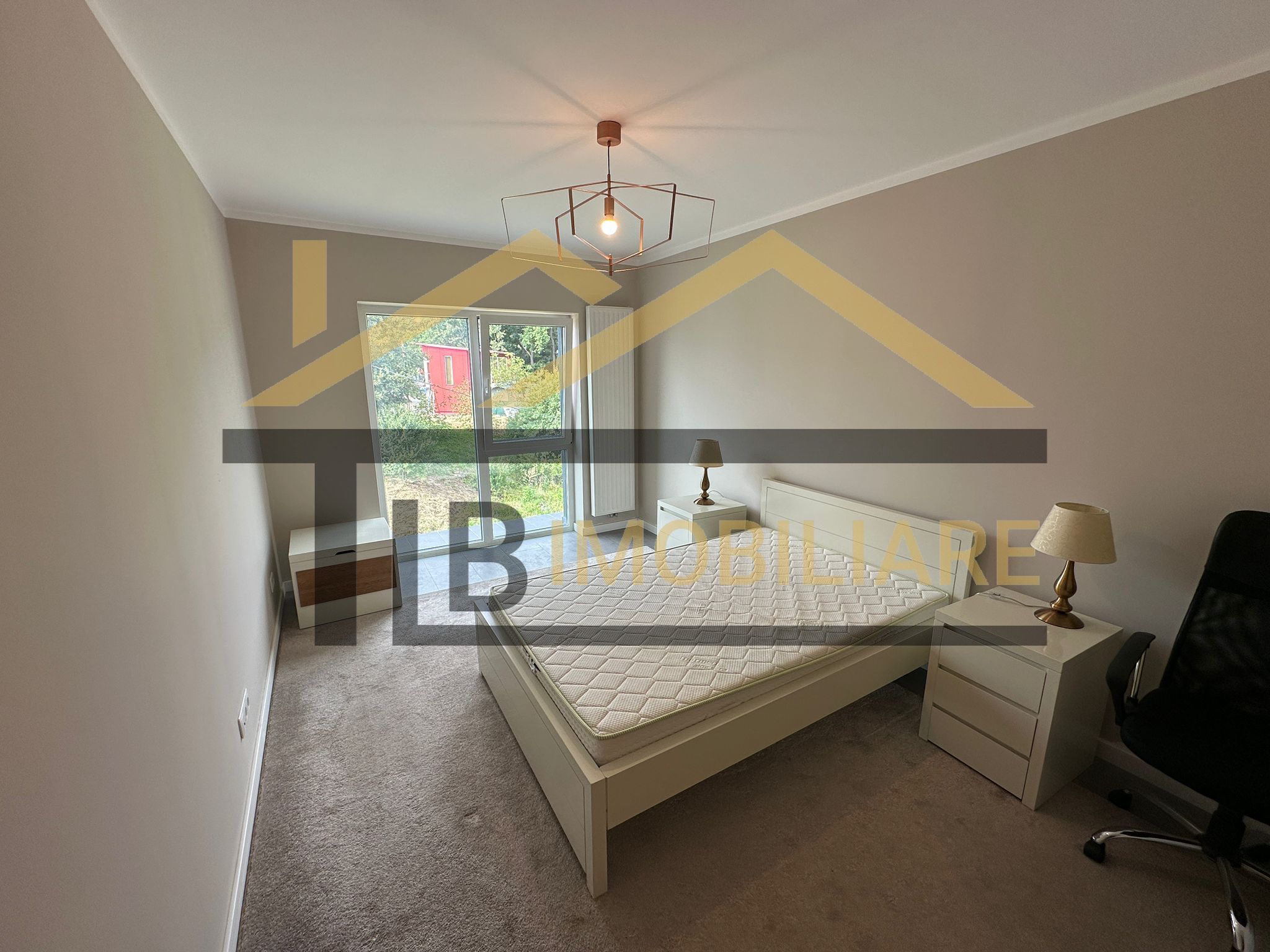 Apartament de 2 camere, 65mp, parcare, Zona Verde Residence — fotografia 3