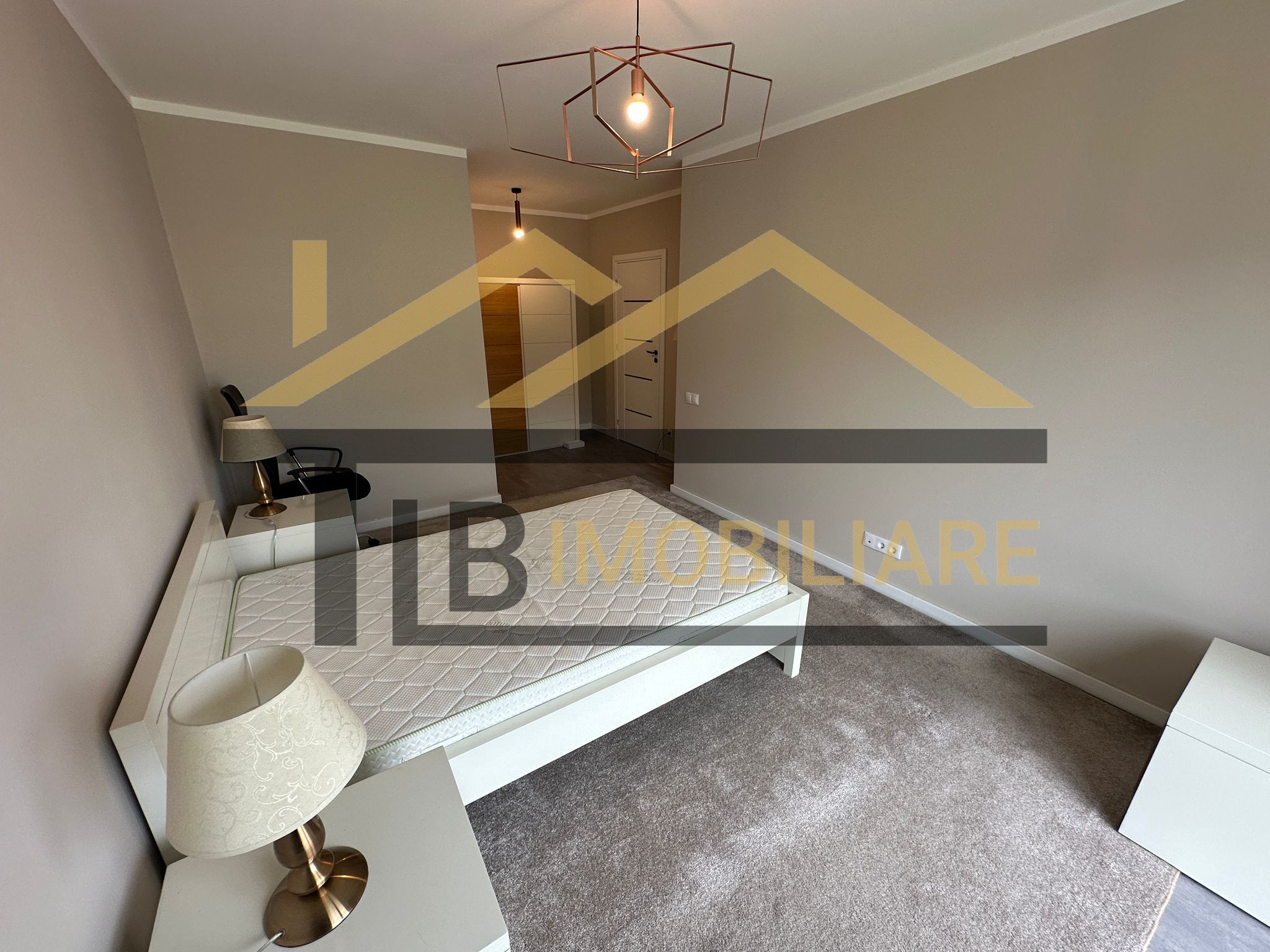 Apartament de 2 camere, 65mp, parcare, Zona Verde Residence — fotografia 4