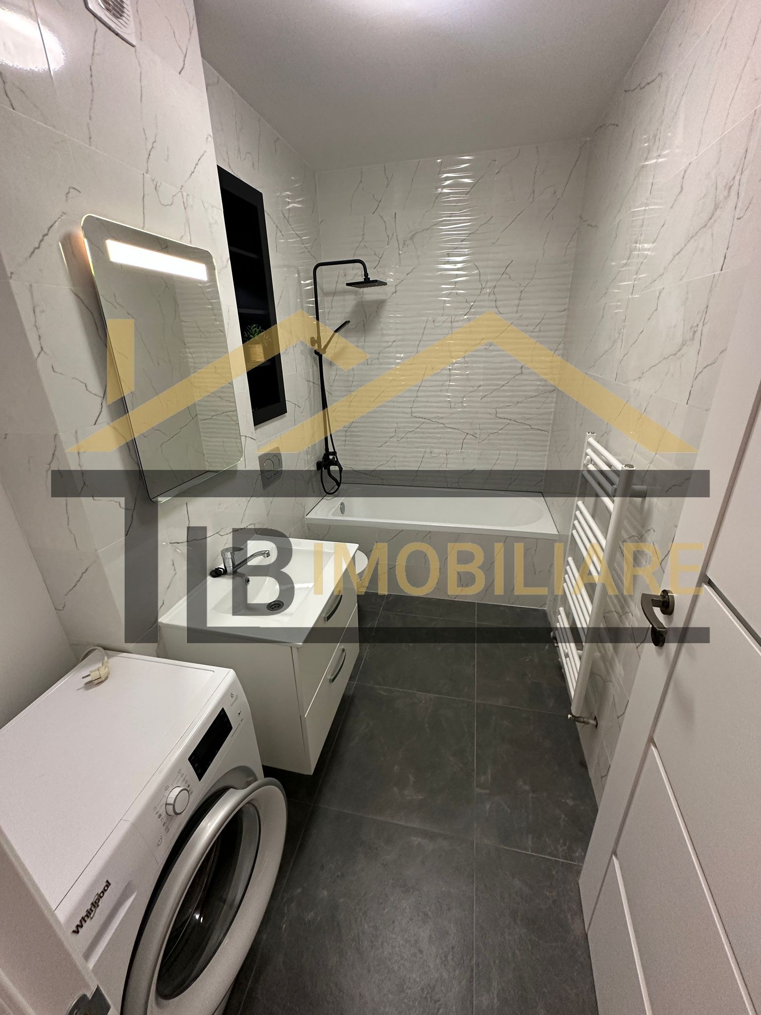Apartament de 2 camere, 65mp, parcare, Zona Verde Residence — fotografia 6