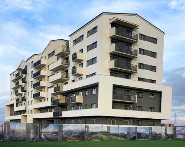 Vânzare garsoniera noua nelocuita complexul rezidențial Vivamus Residence — fotografia 6