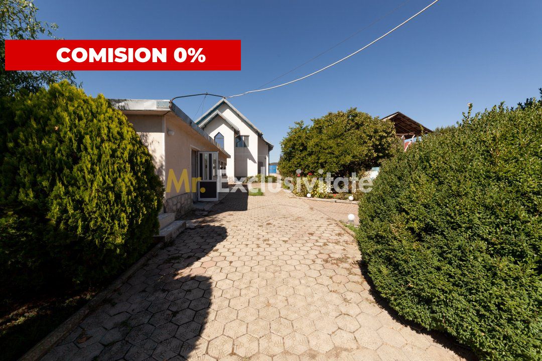 Casa visurilor cu 4000 mp livada roditoare si gradina Darmanesti-Arges — fotografia 3