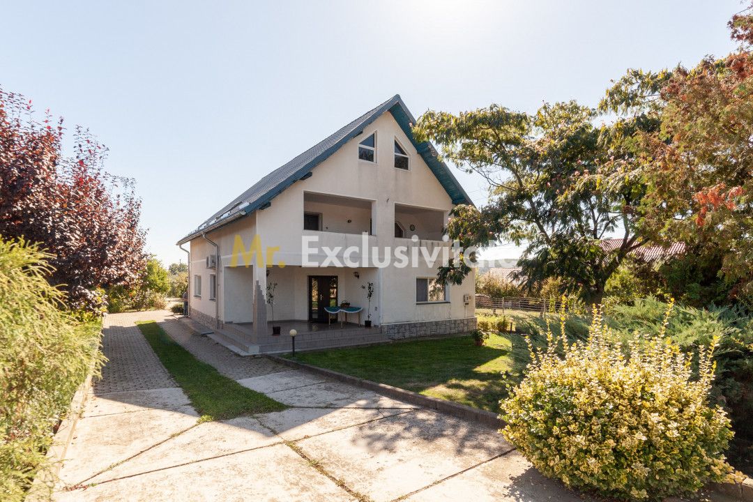 Casa visurilor cu 4000 mp livada roditoare si gradina Darmanesti-Arges — fotografia 4