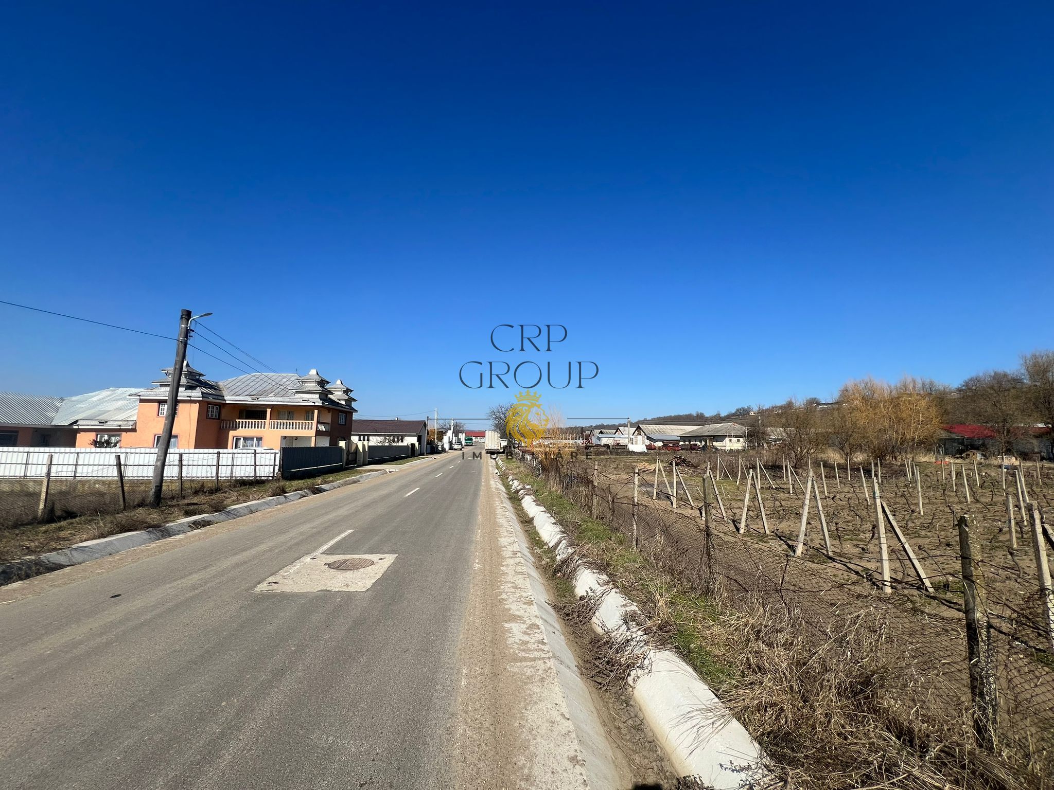 Teren intravilan 2700 mp, deschidere 41 ml, Movilita – Vrancea — fotografia 3