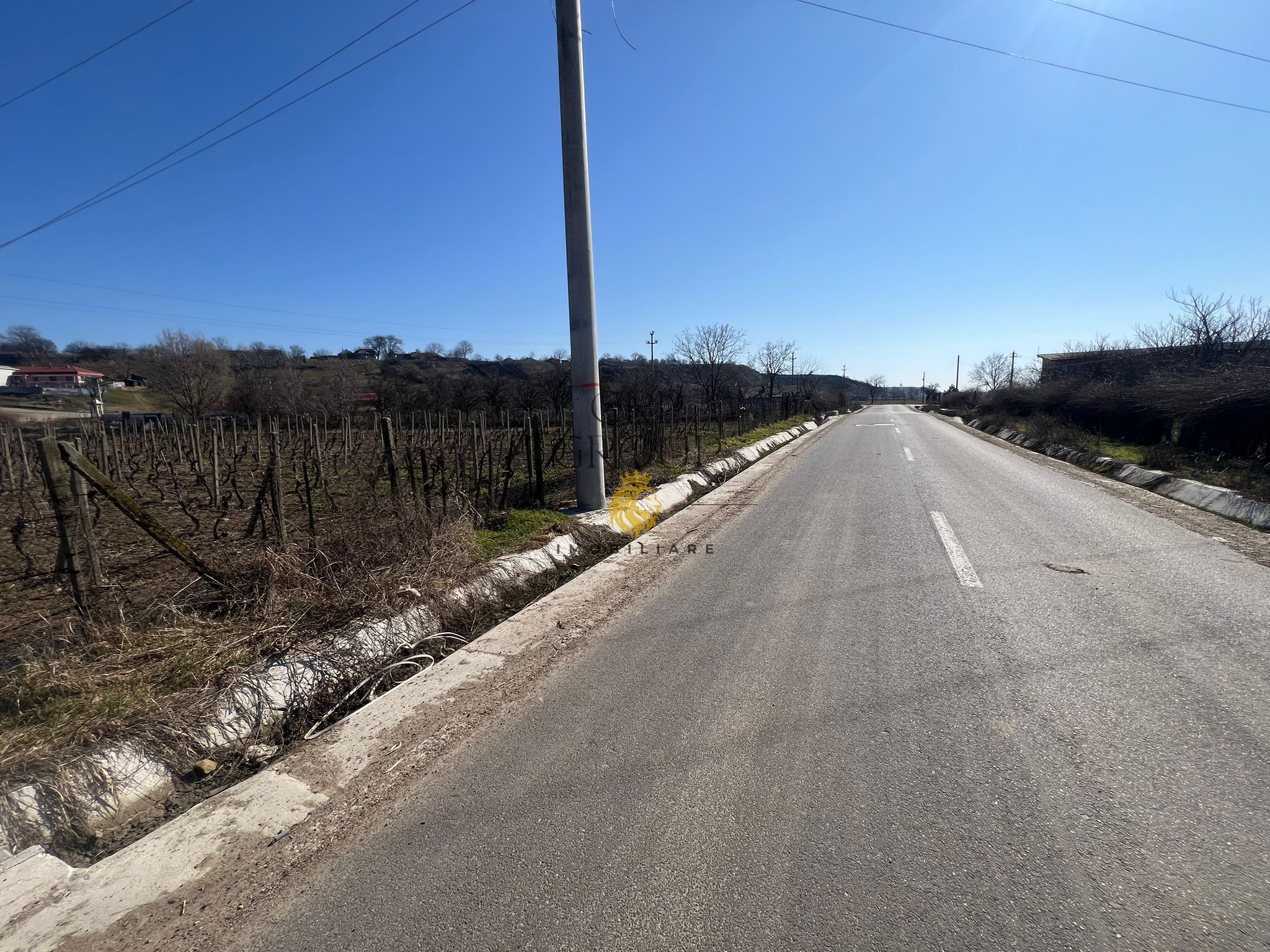 Teren intravilan 2700 mp, deschidere 41 ml, Movilita – Vrancea — fotografia 4
