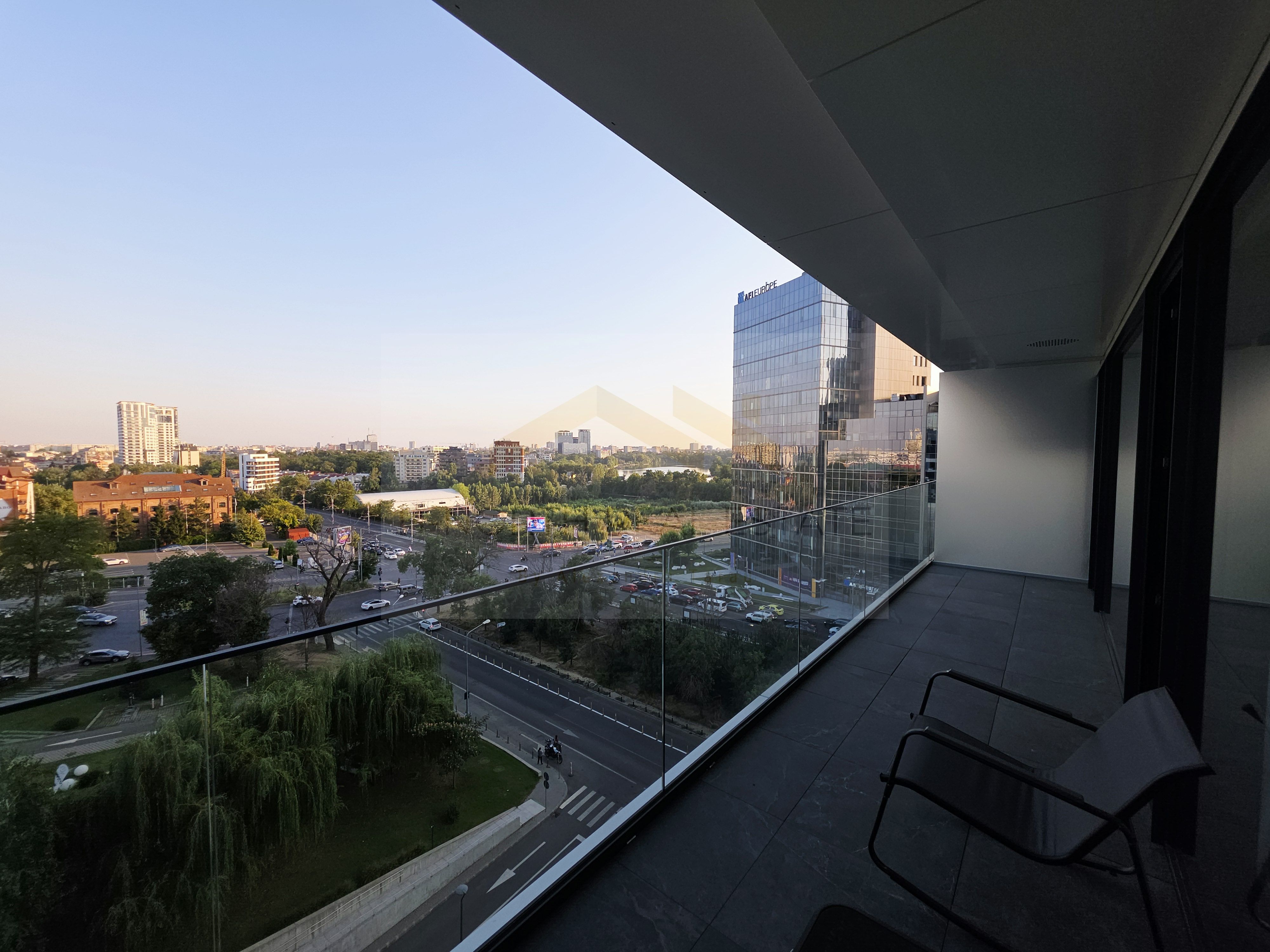 Brand-New 2-Room Luxury Apartment | One Floreasca Towers, Herăstrău | First Rent — fotografia 3
