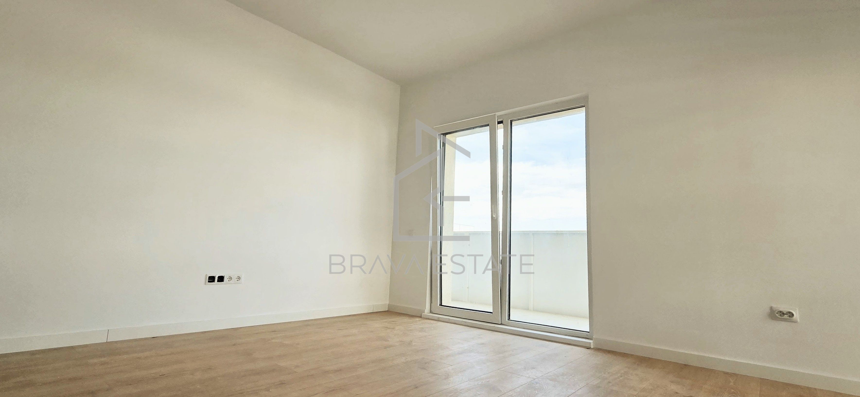 Apartament 3 camere, terasa, garaj subteran, zona Eroilor, Florești — fotografia 10