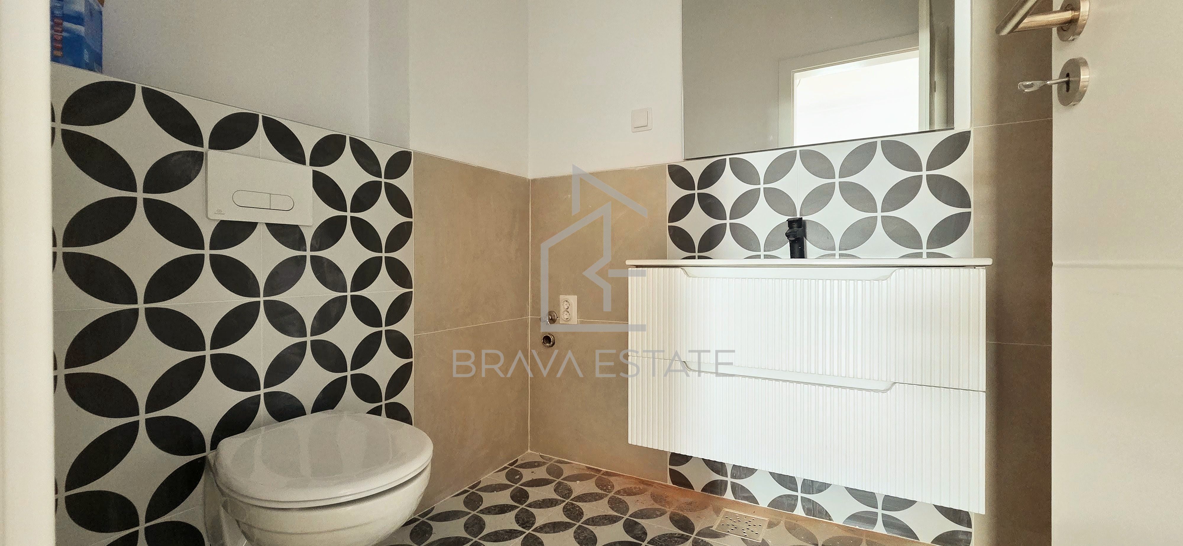 Apartament 3 camere, terasa, garaj subteran, zona Eroilor, Florești — fotografia 6