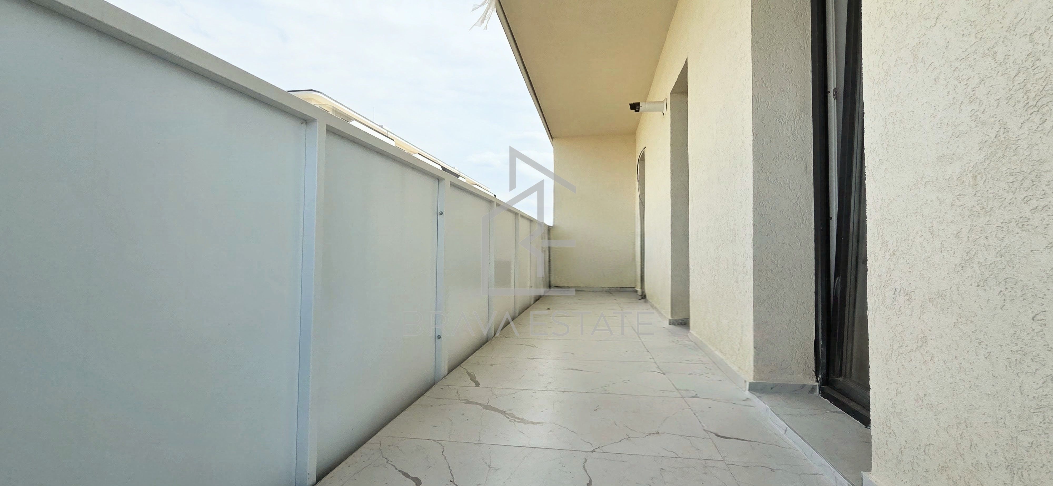 Apartament 3 camere, terasa, garaj subteran, zona Eroilor, Florești — fotografia 7