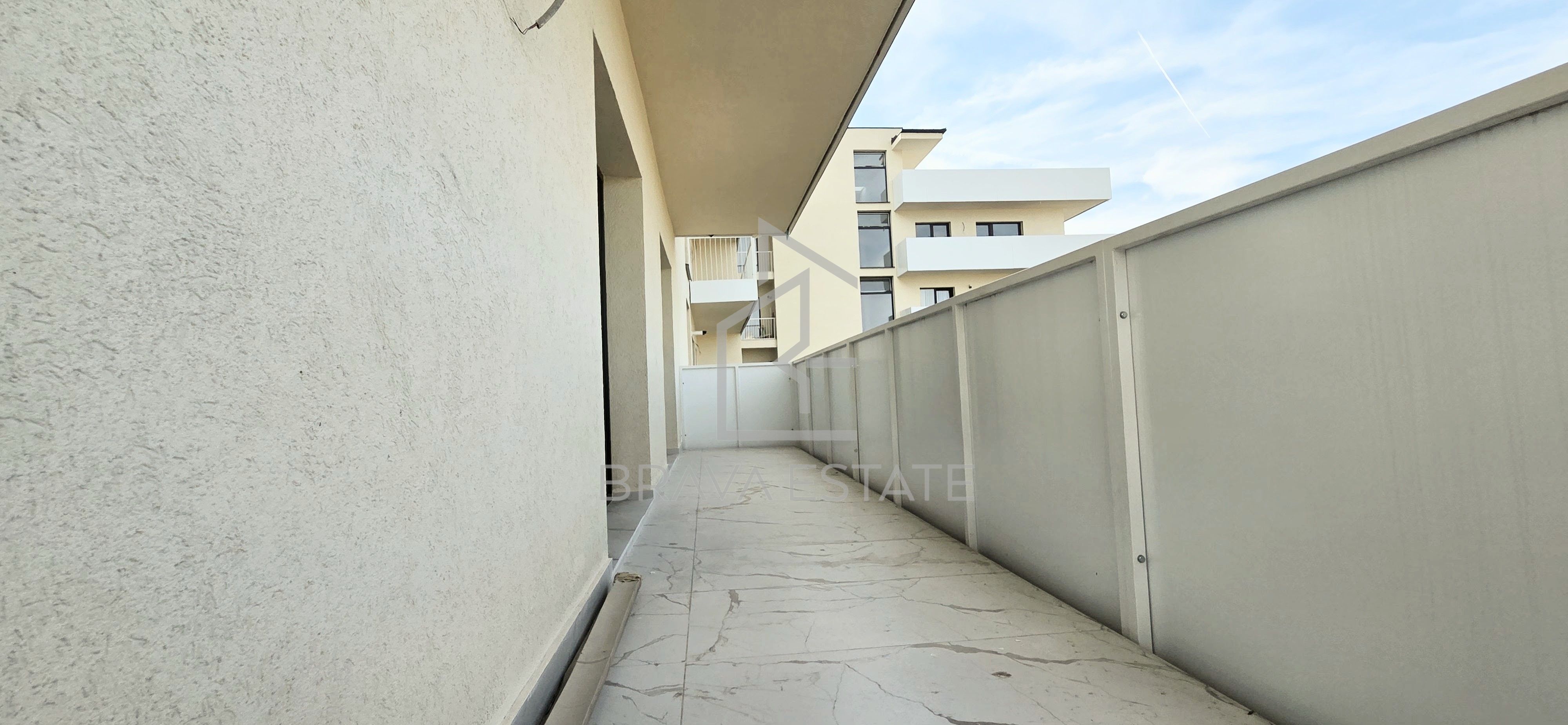 Apartament 3 camere, terasa, garaj subteran, zona Eroilor, Florești — fotografia 8