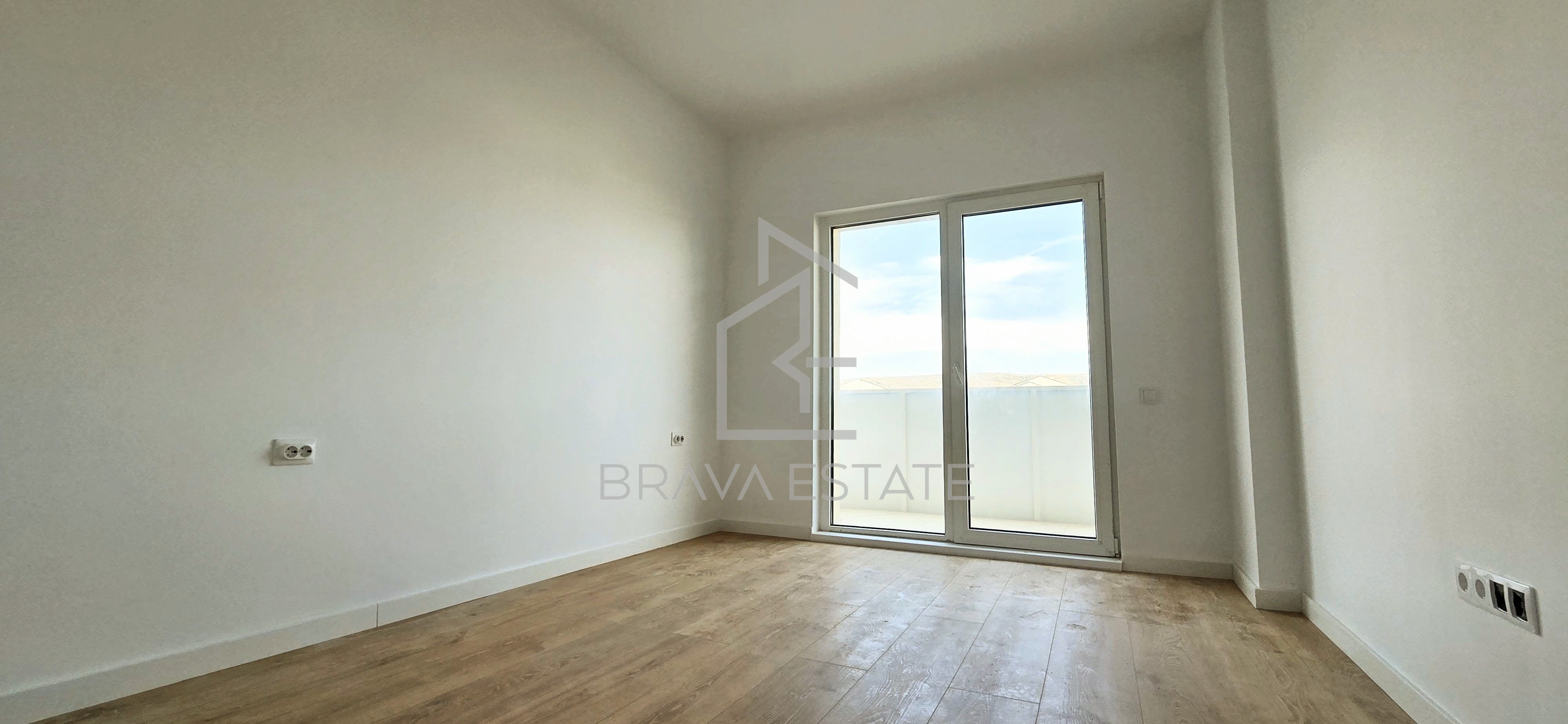 Apartament 3 camere, terasa, garaj subteran, zona Eroilor, Florești — fotografia 9