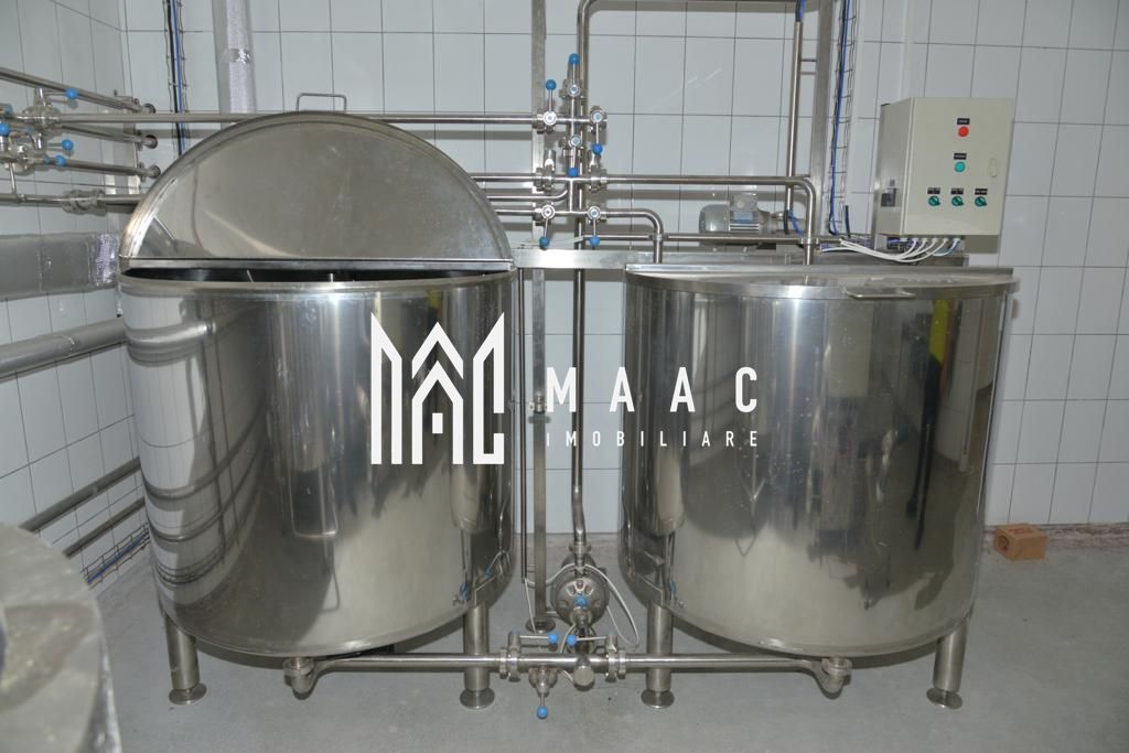 Fabrica de lactate utilata Sibiu — fotografia 17