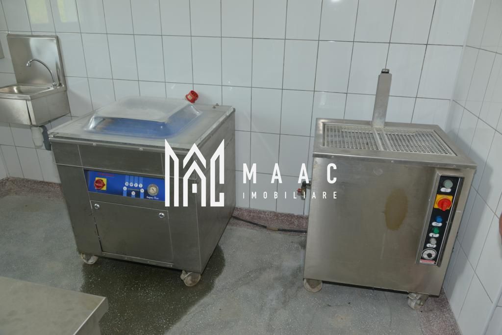 Fabrica de lactate utilata Sibiu — fotografia 5