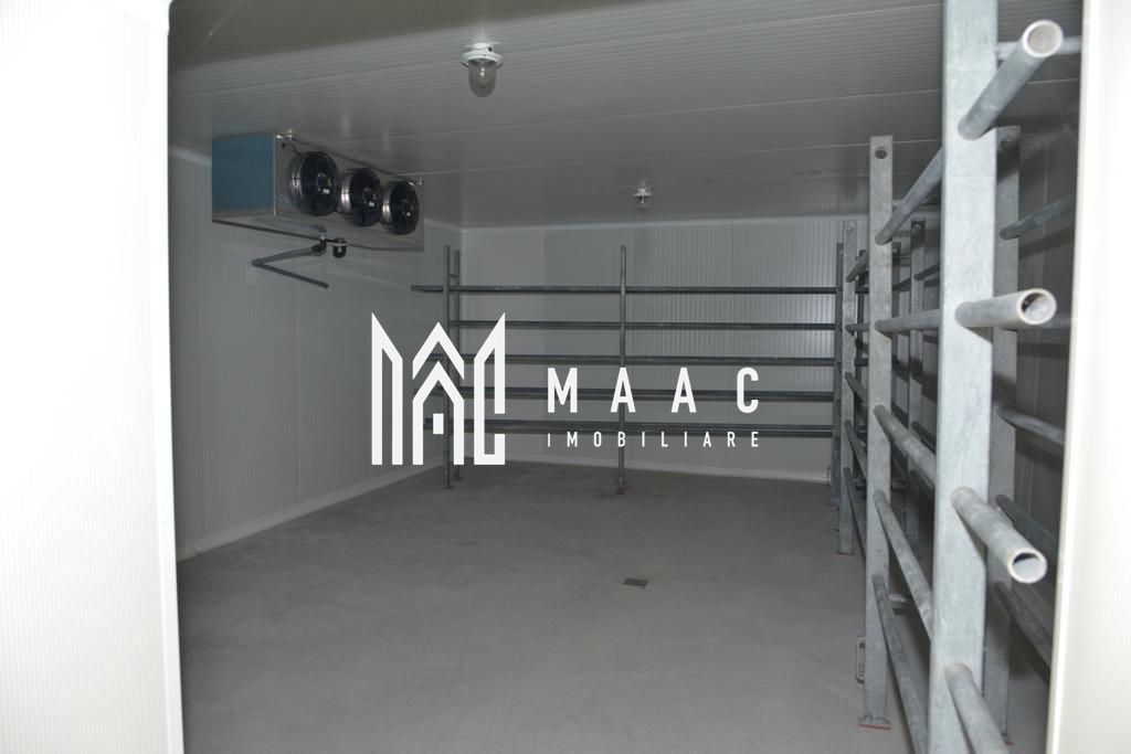 Fabrica de lactate utilata Sibiu — fotografia 7