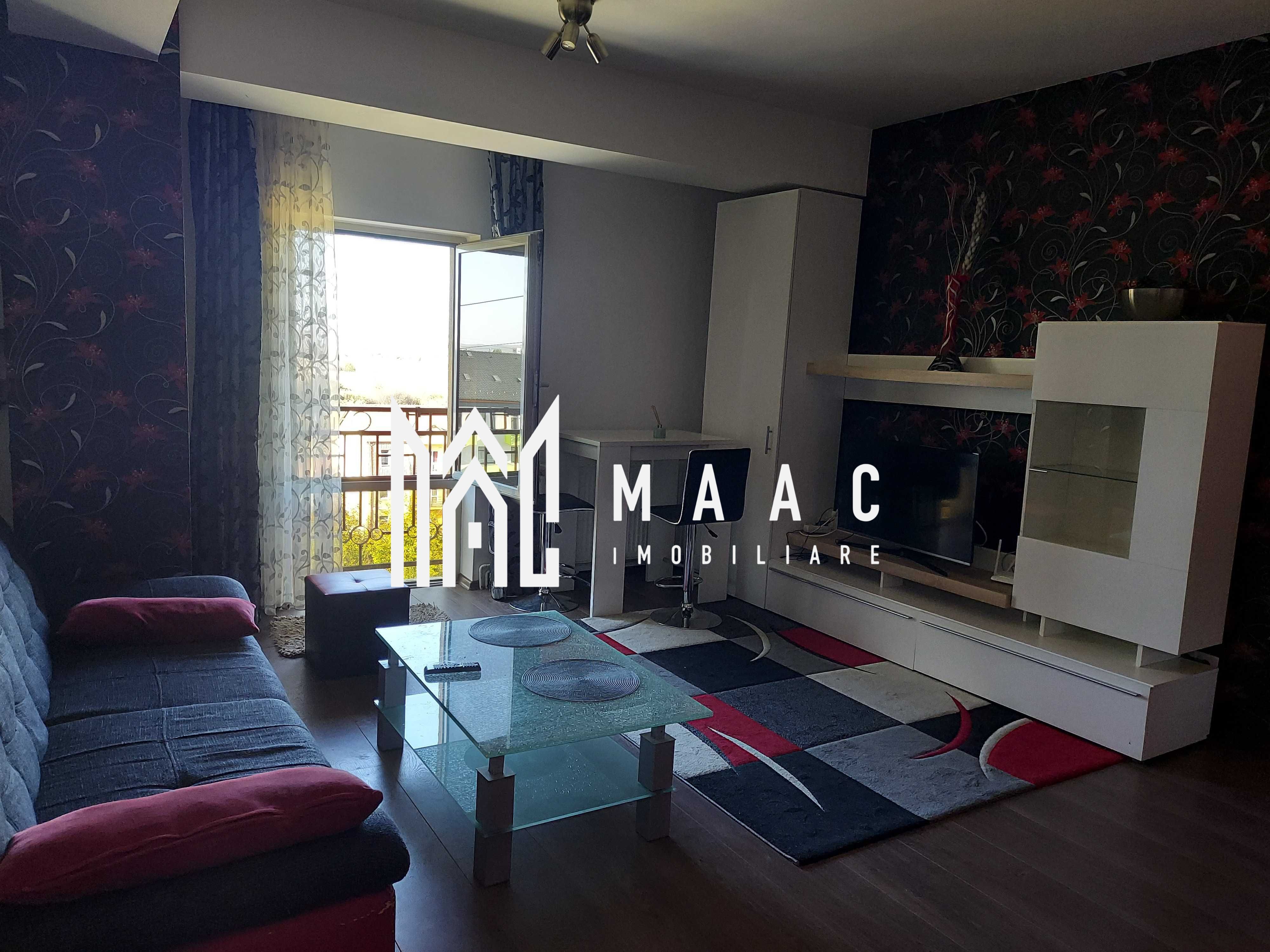 Apartament 2 camere | Turnișor, Sibiu | 45 mp, mobilat — fotografia 3