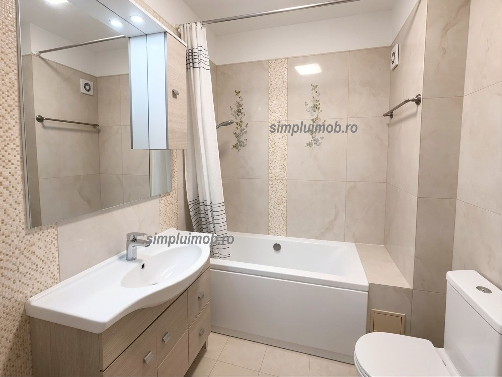 Apartament 2 cam totul nou — fotografia 3