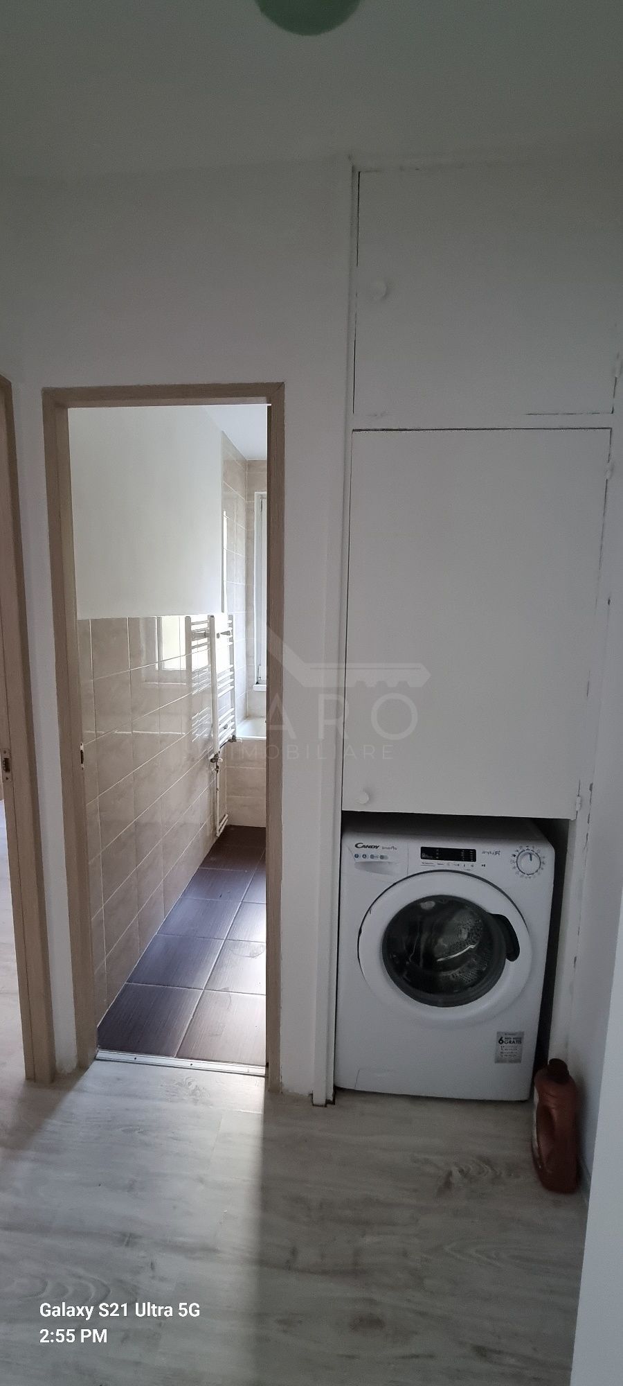 Inchiriere apartament 3 camere 7 noiembrie.For rent 2 bedrooms,1 living room,2 bathrooms apartment near UMFST — fotografia 5